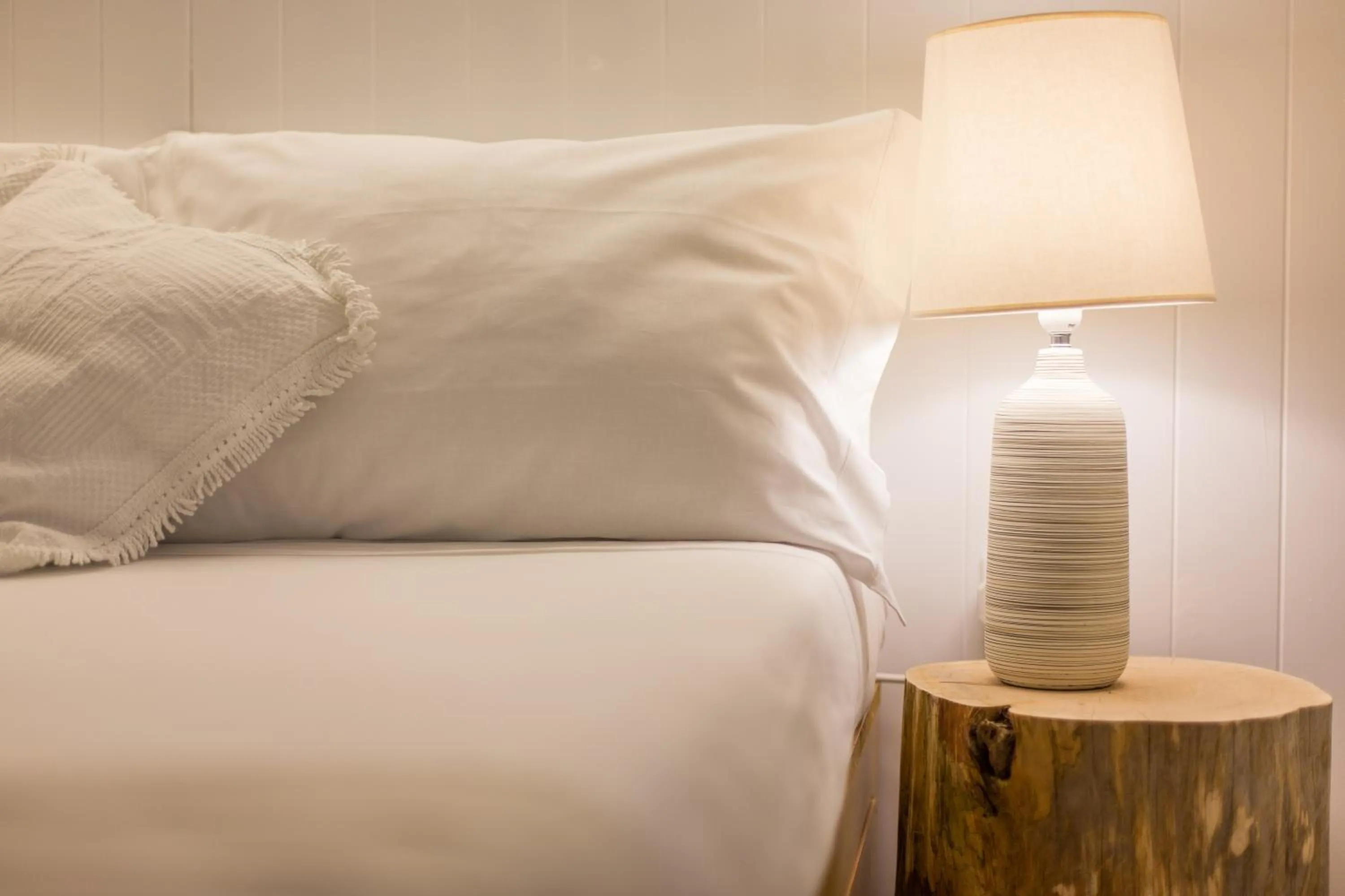 Bed in Soul of Lisbon - I