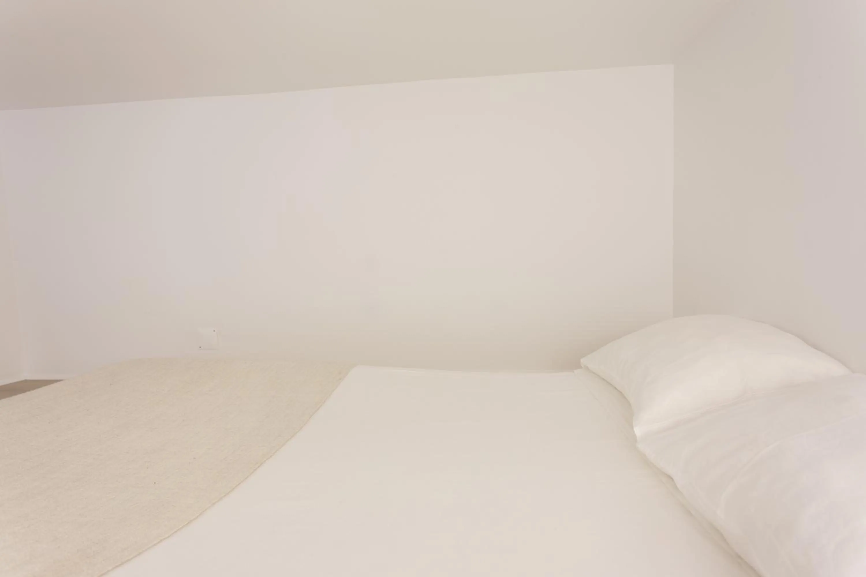 Bed in Soul of Lisbon - I