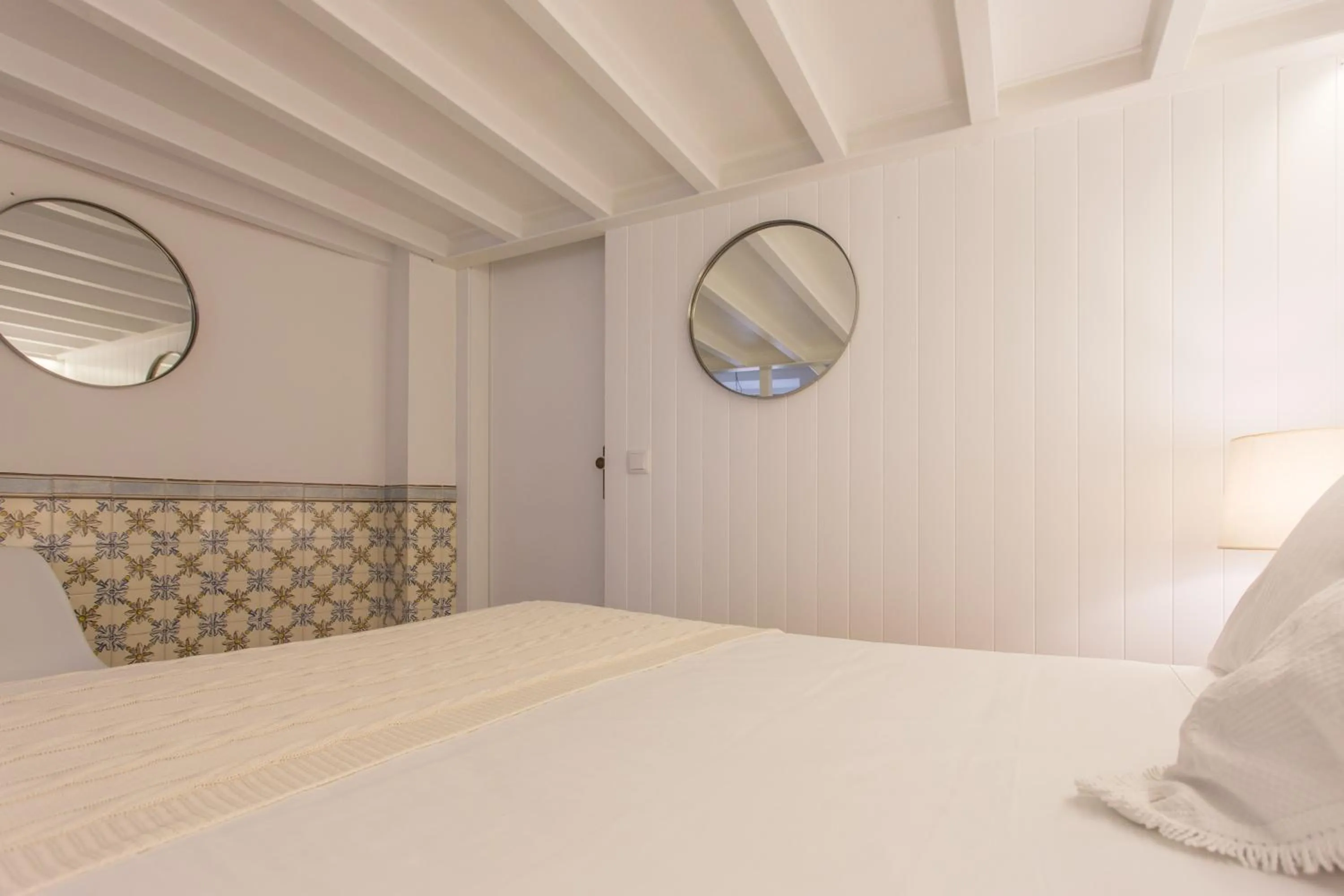 Bed in Soul of Lisbon - I