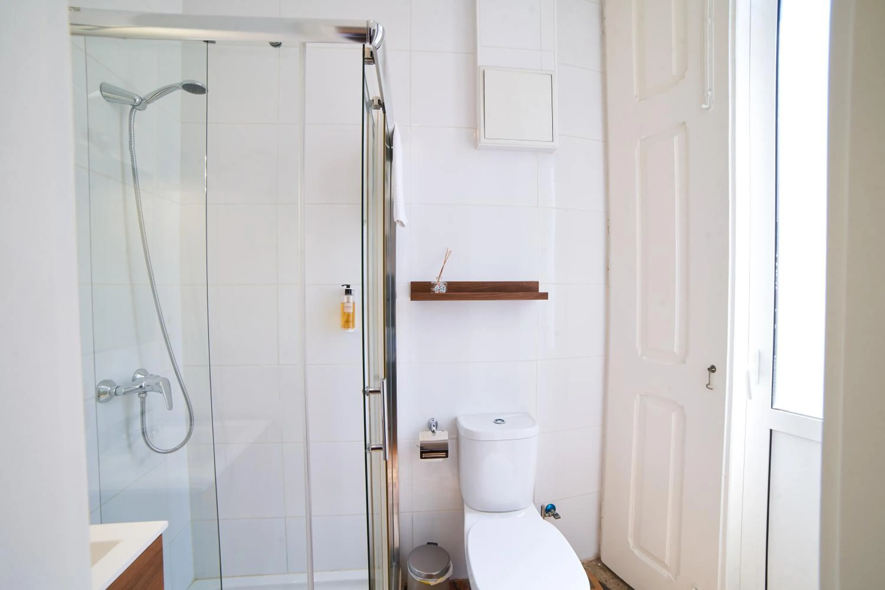 Double Room in Baron Faro - Guest House