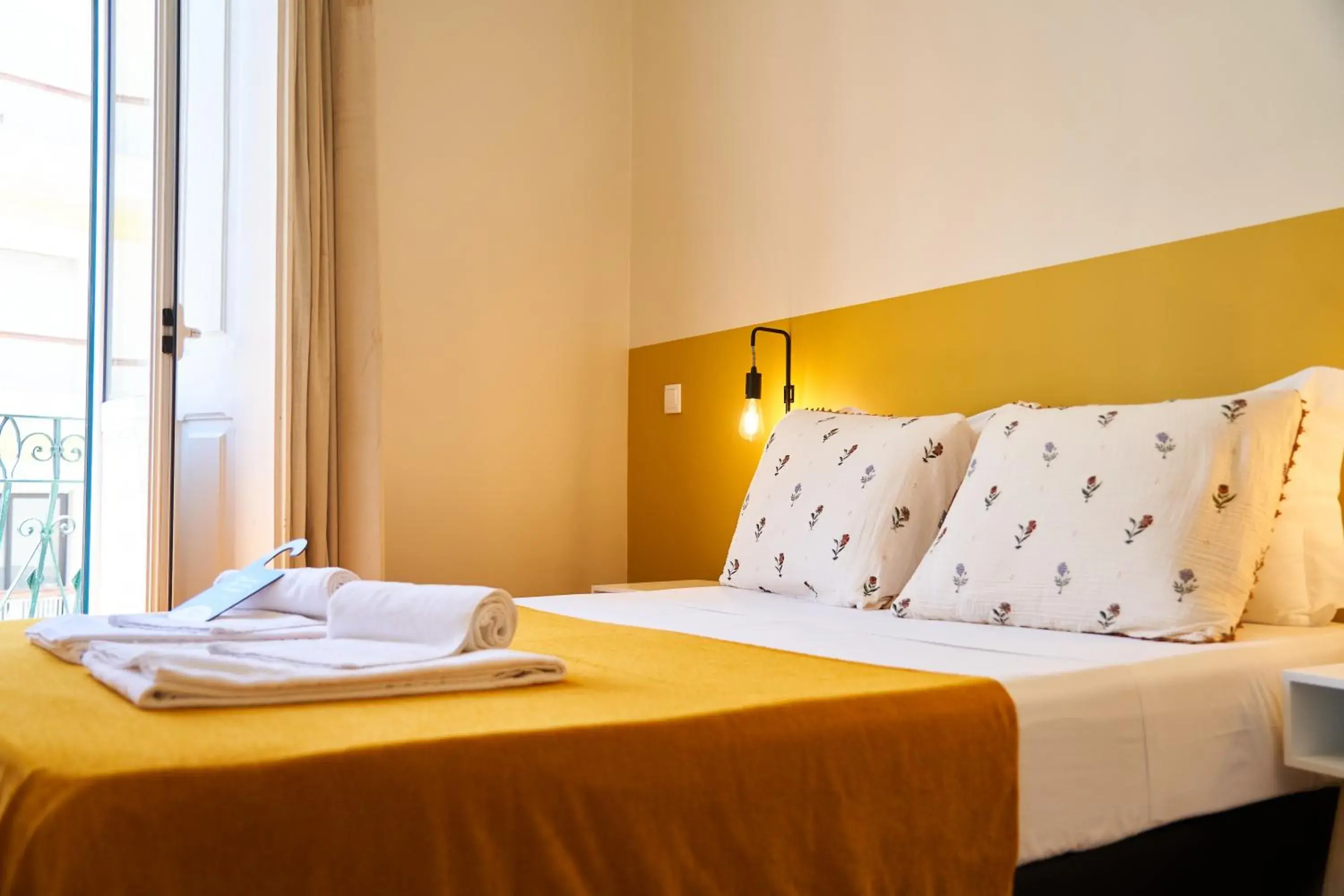 Double Room with Private Bathroom in Baron Faro - Guest House Double Room with Private Bathroom in Baron Faro - Guest House