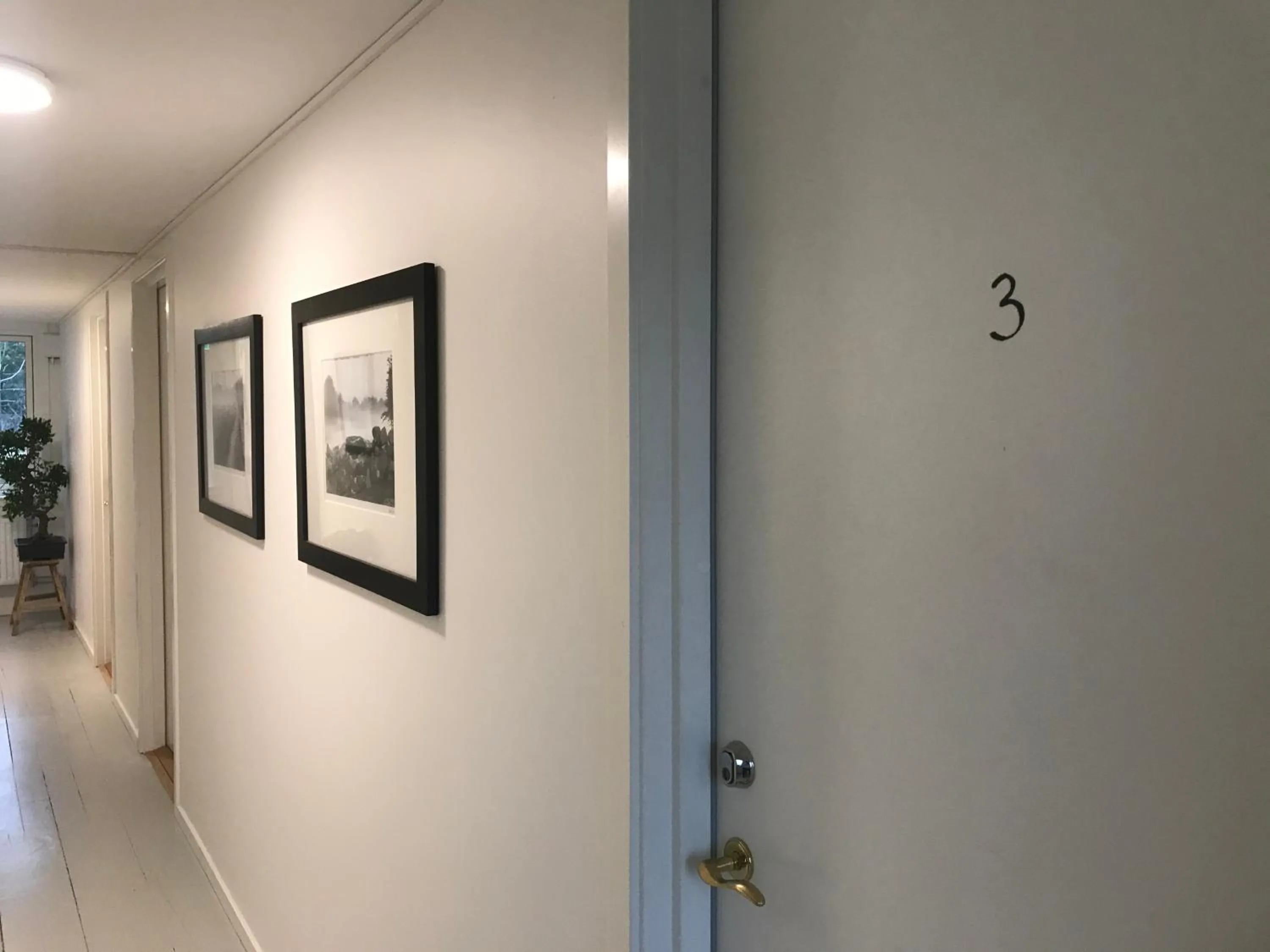 Property building in Sjövillan B&B