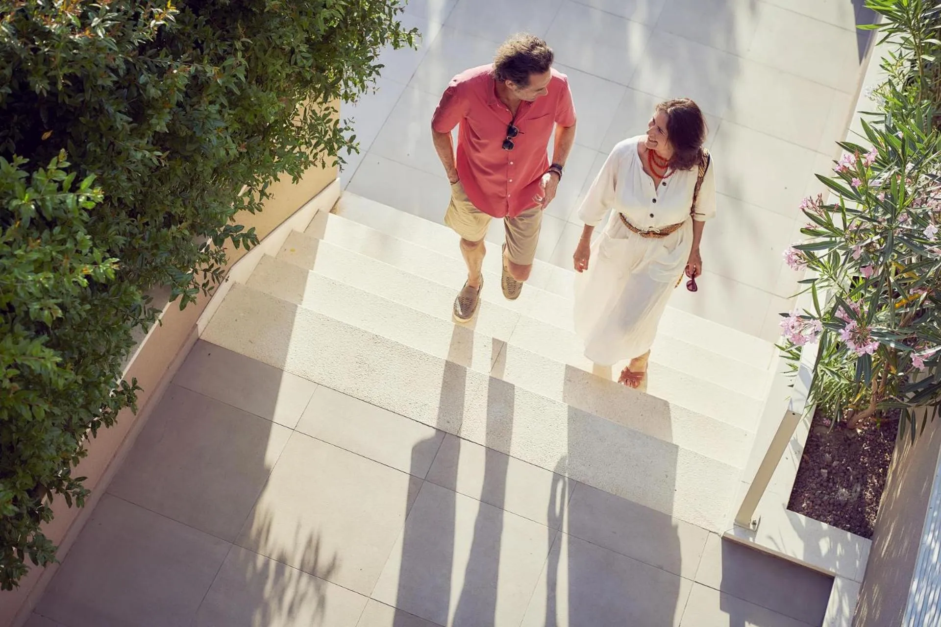 Property building in TUI BLUE Makarska - Adults Only