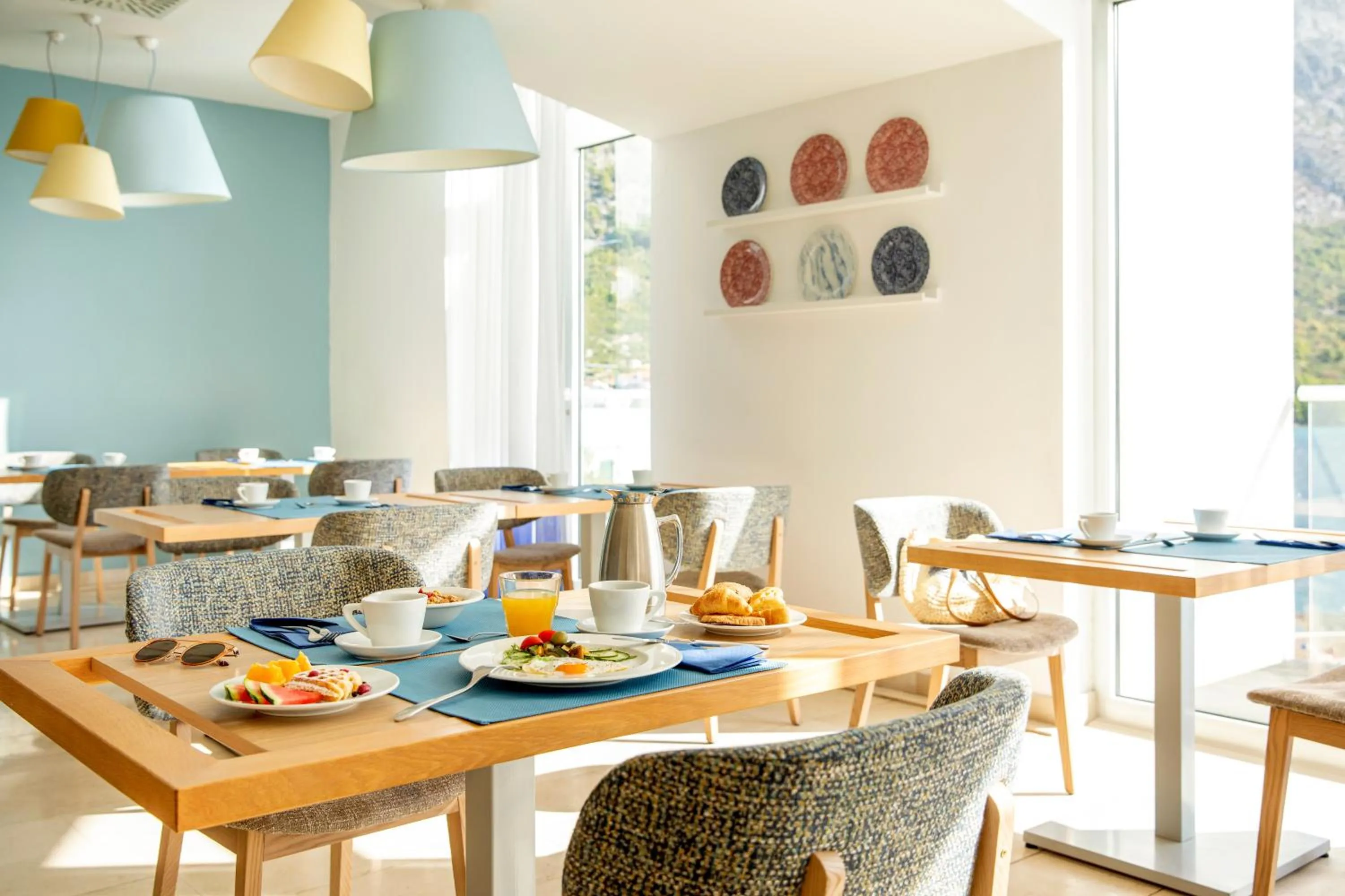 Restaurant/places to eat in TUI BLUE Makarska - Adults Only