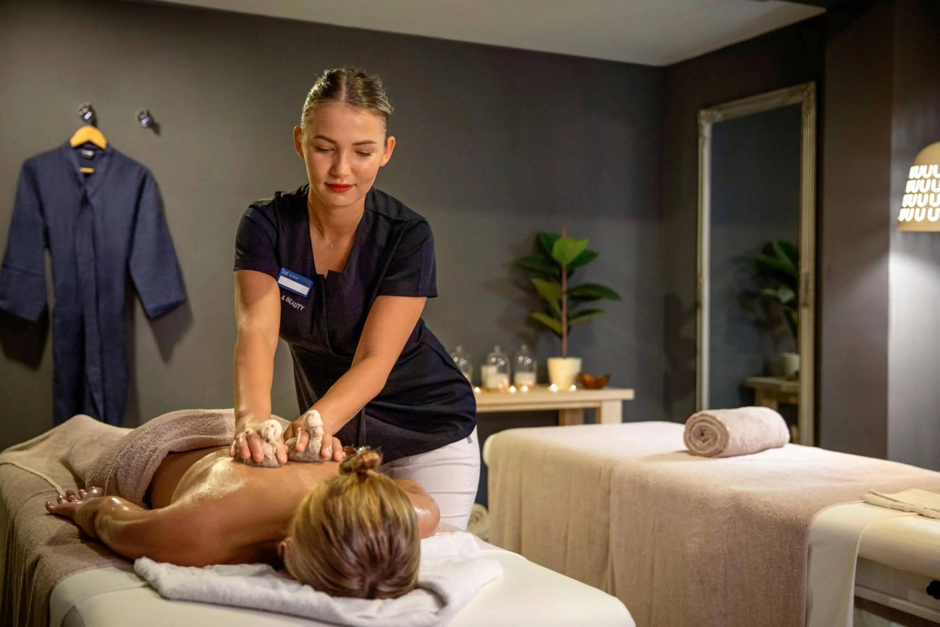 Spa and wellness centre/facilities in TUI BLUE Makarska - Adults Only