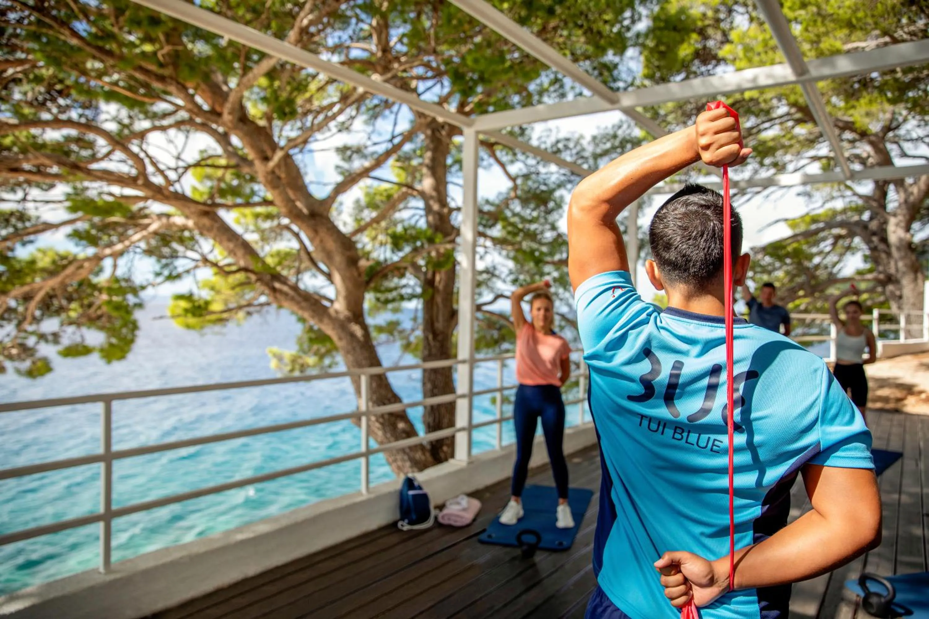 Entertainment in TUI BLUE Makarska - Adults Only