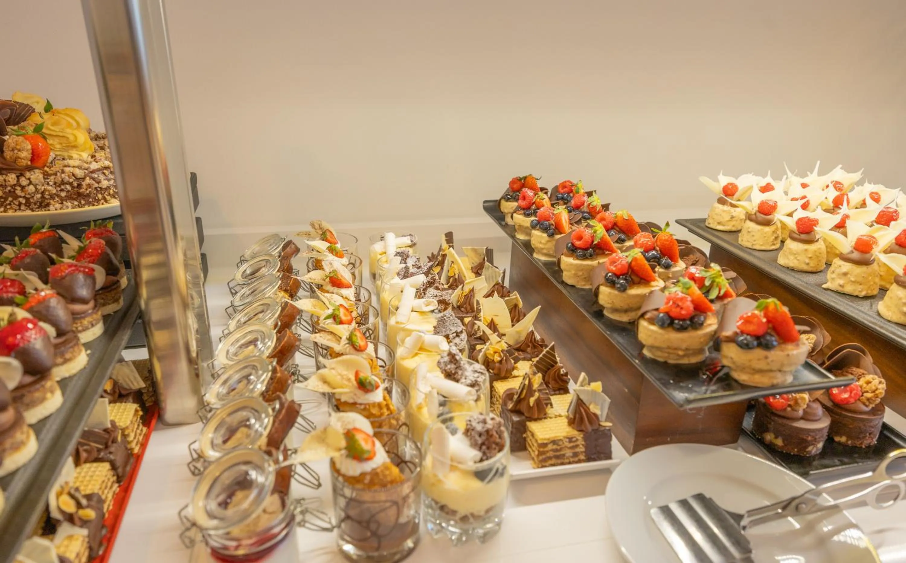 Restaurant/places to eat in TUI BLUE Makarska - Adults Only