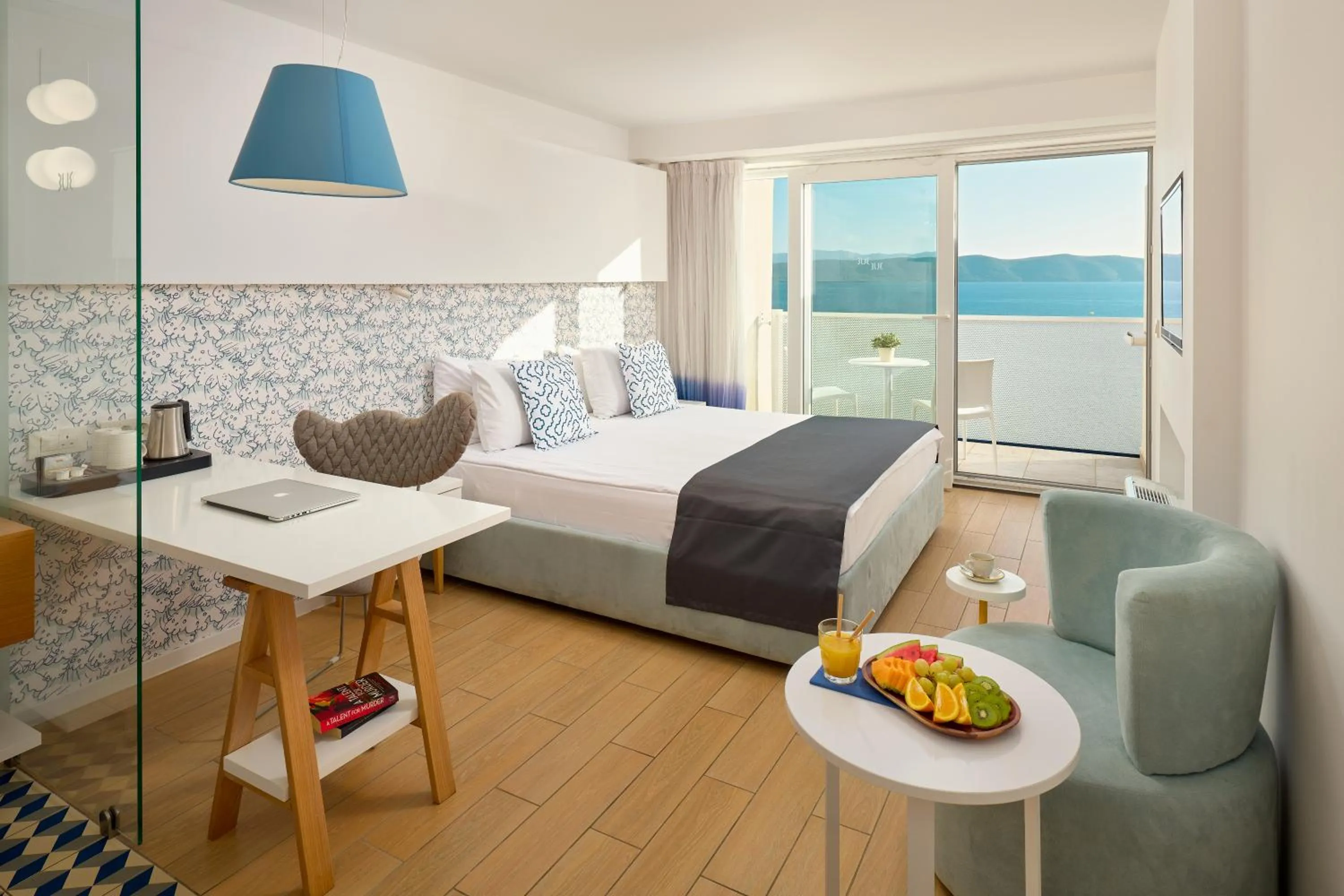 Bed in TUI BLUE Makarska - Adults Only