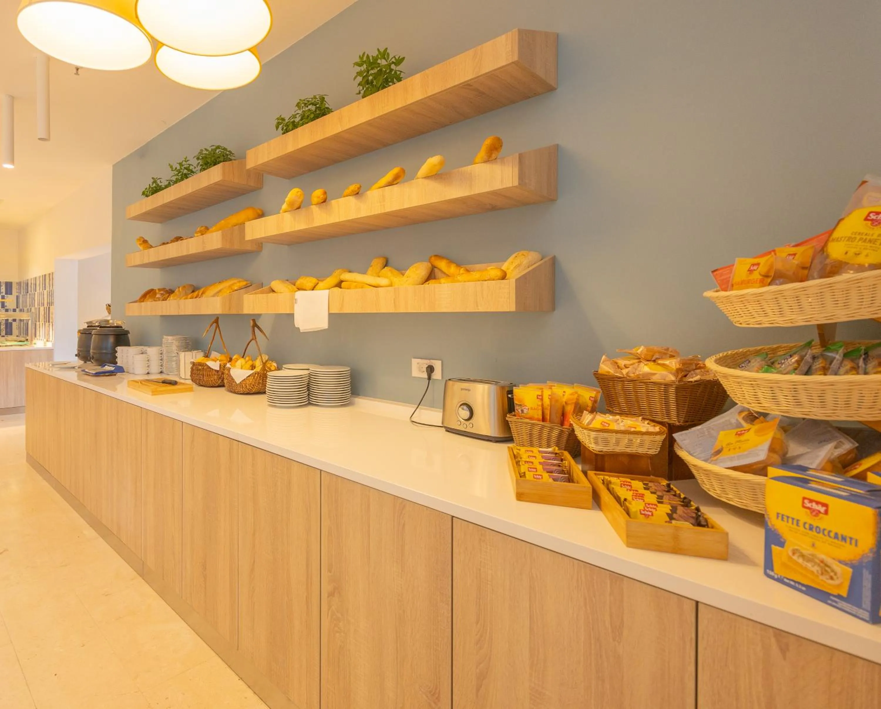 Restaurant/places to eat in TUI BLUE Makarska - Adults Only