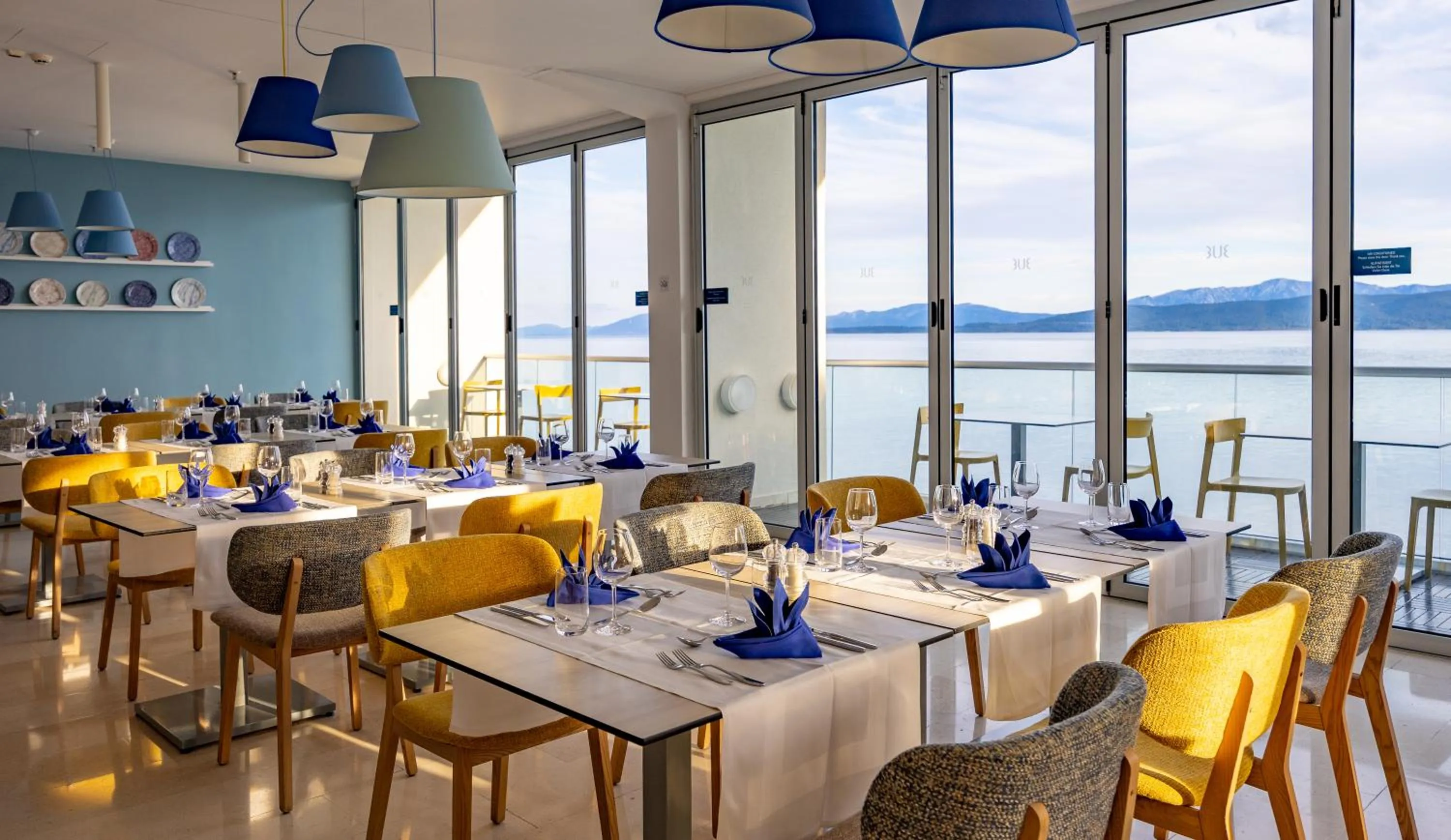 Restaurant/places to eat in TUI BLUE Makarska - Adults Only