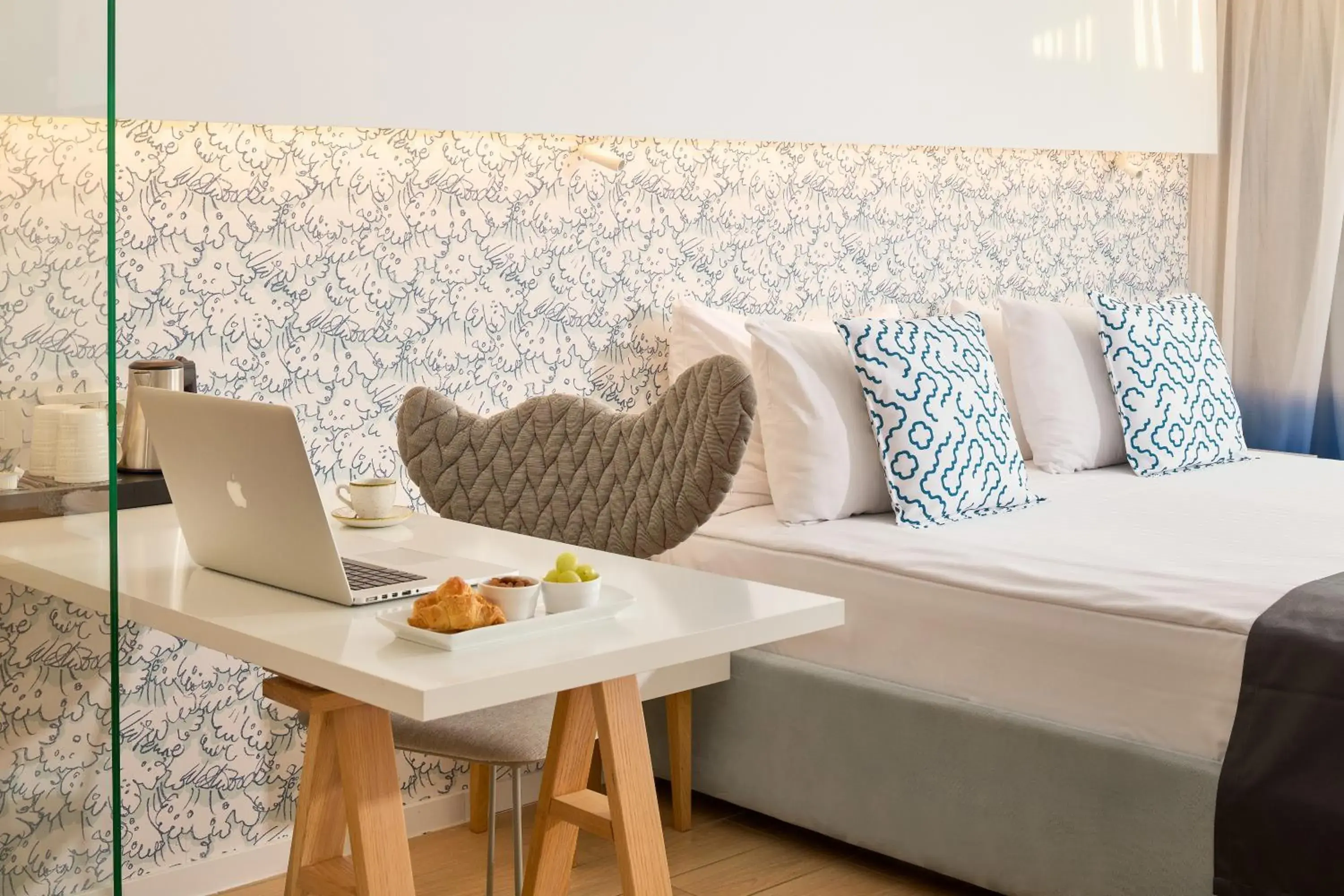 Double Room with Balcony in TUI BLUE Makarska - Adults Only Double Room with Balcony in TUI BLUE Makarska - Adults Only