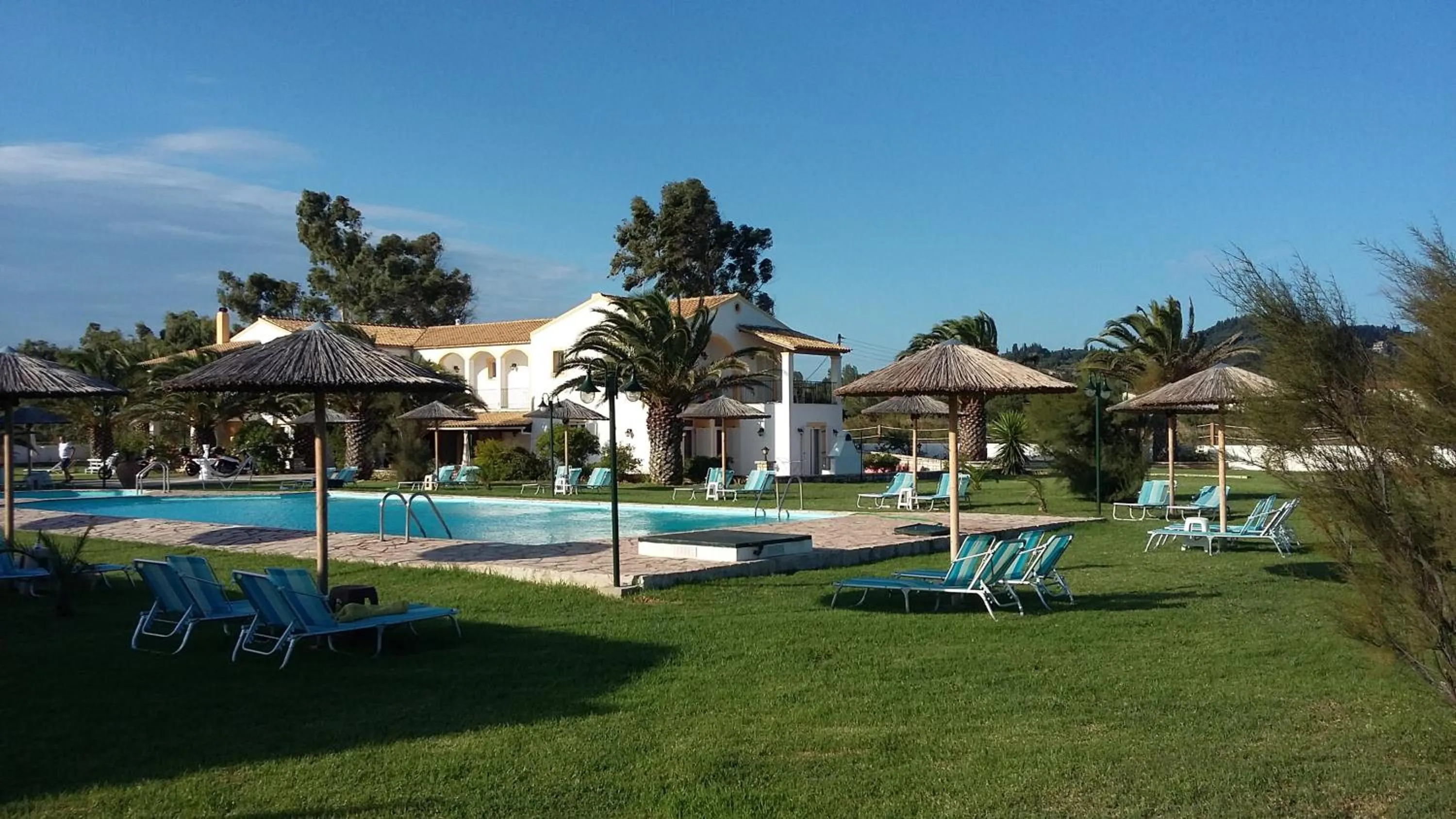 Property building in S&C Kosmos Beach Resort