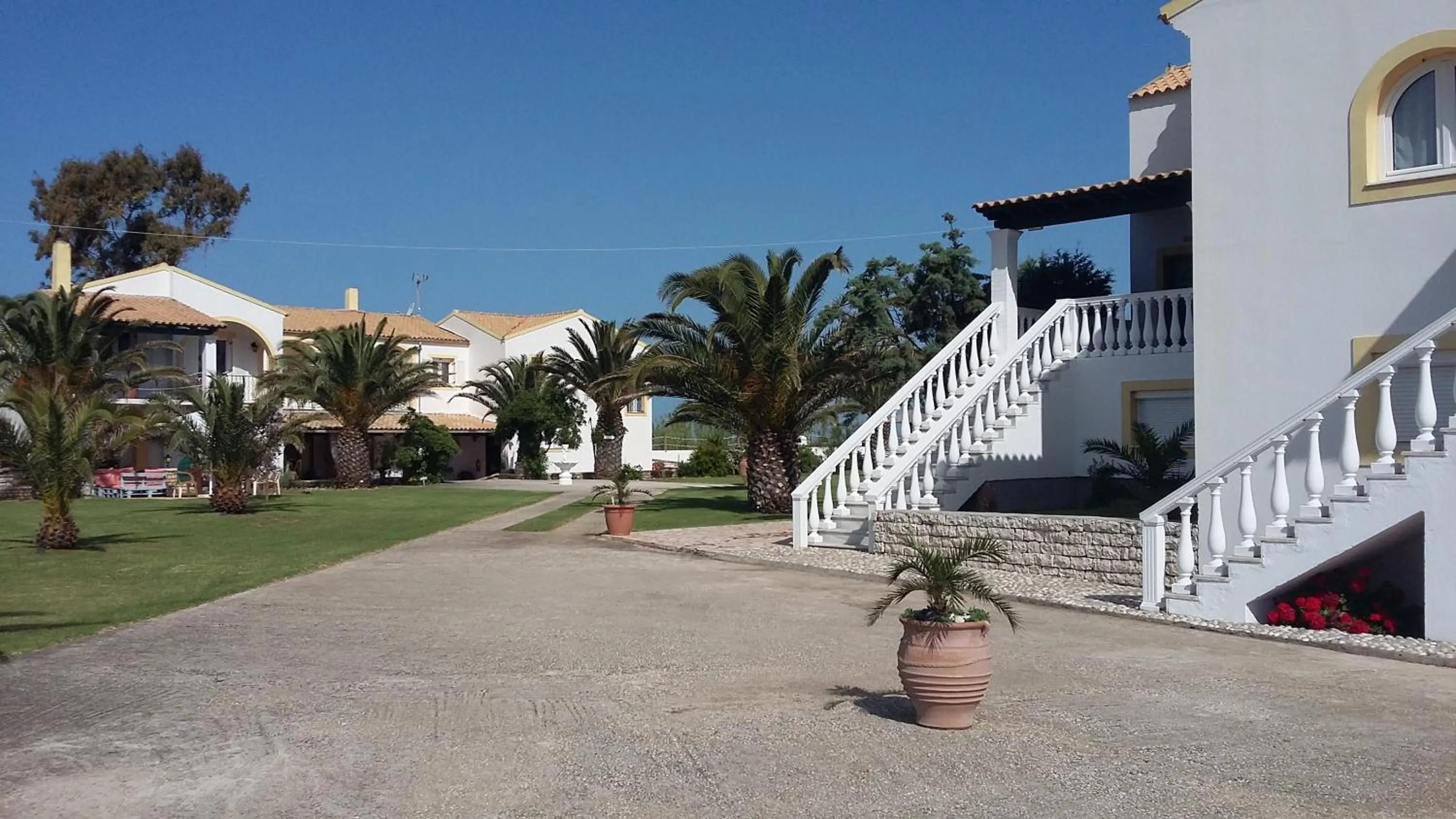 Property building in S&C Kosmos Beach Resort