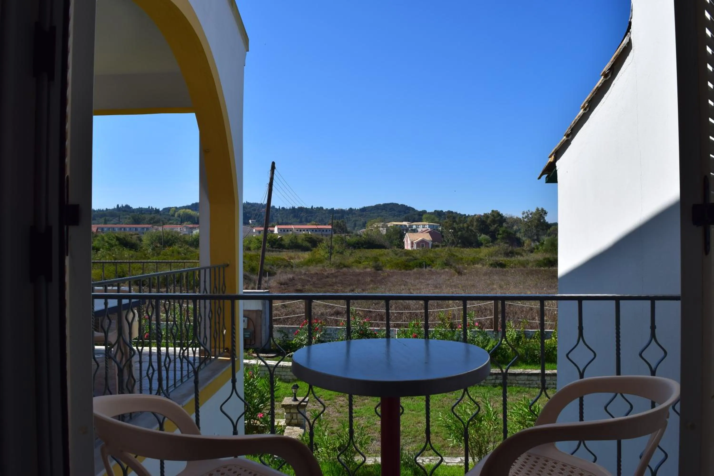 Natural landscape in S&C Kosmos Beach Resort