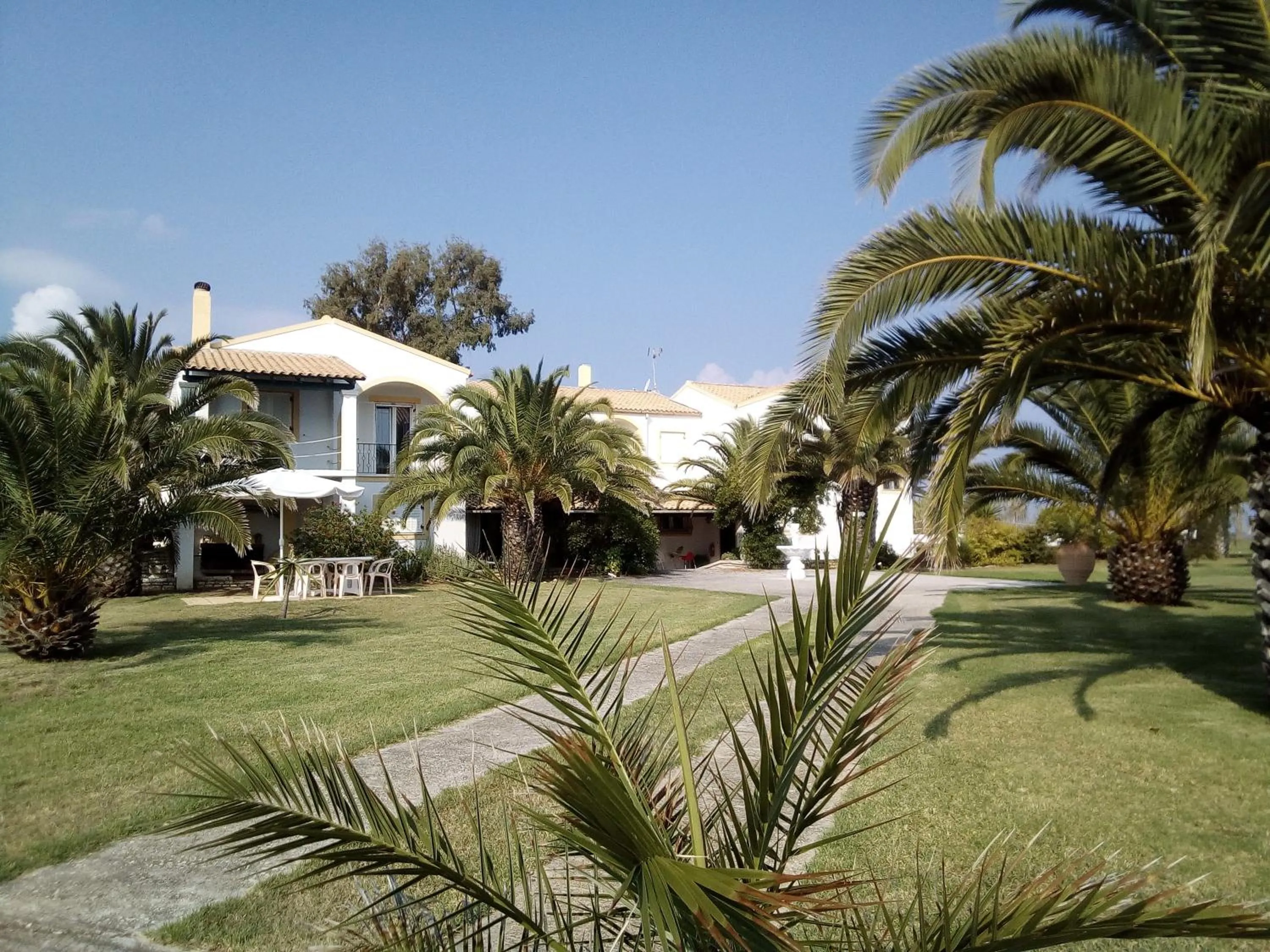 Property building in S&C Kosmos Beach Resort