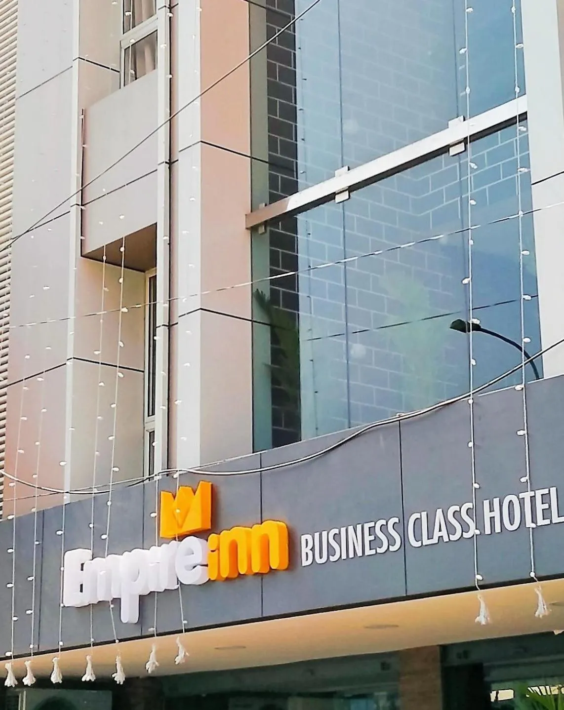 Property building in EMPIRE INN HOTEL
