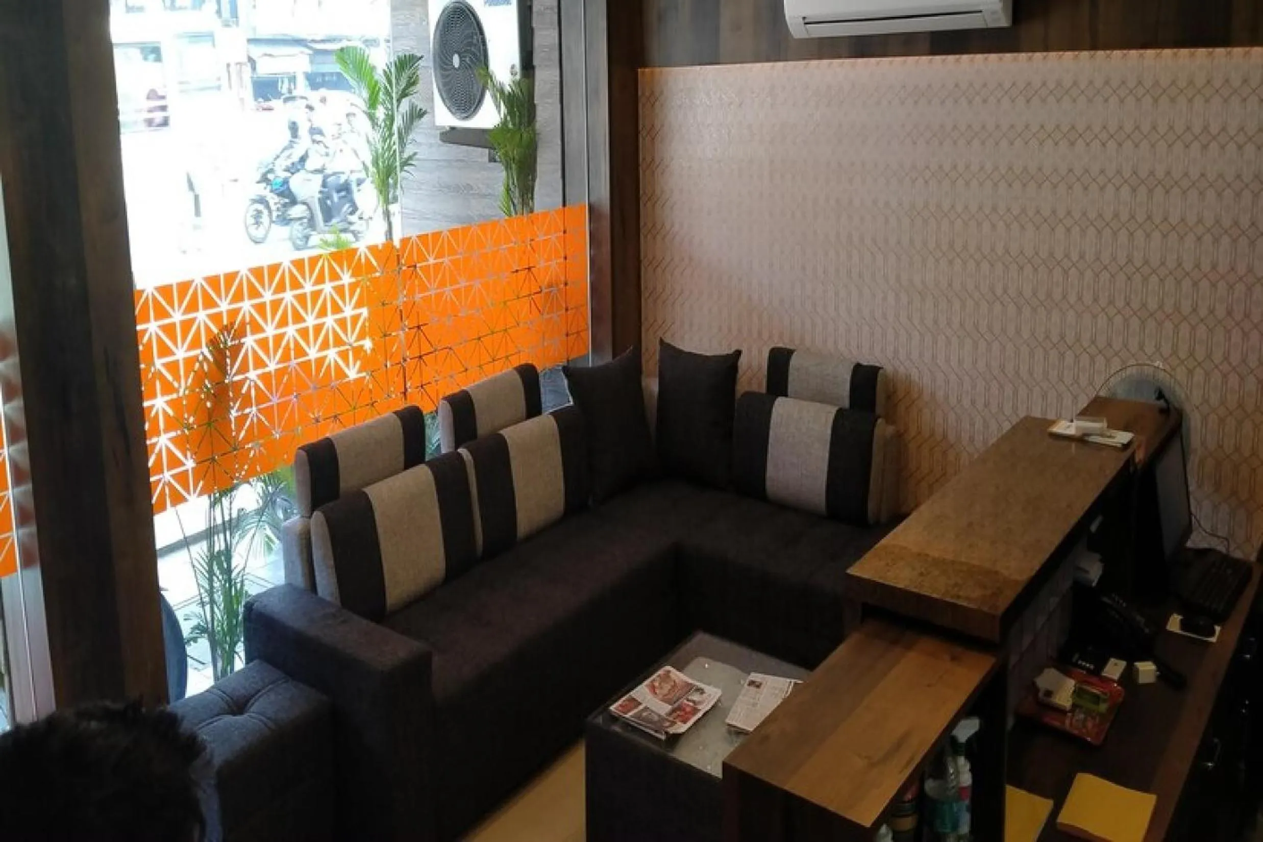 Lobby or reception in EMPIRE INN HOTEL
