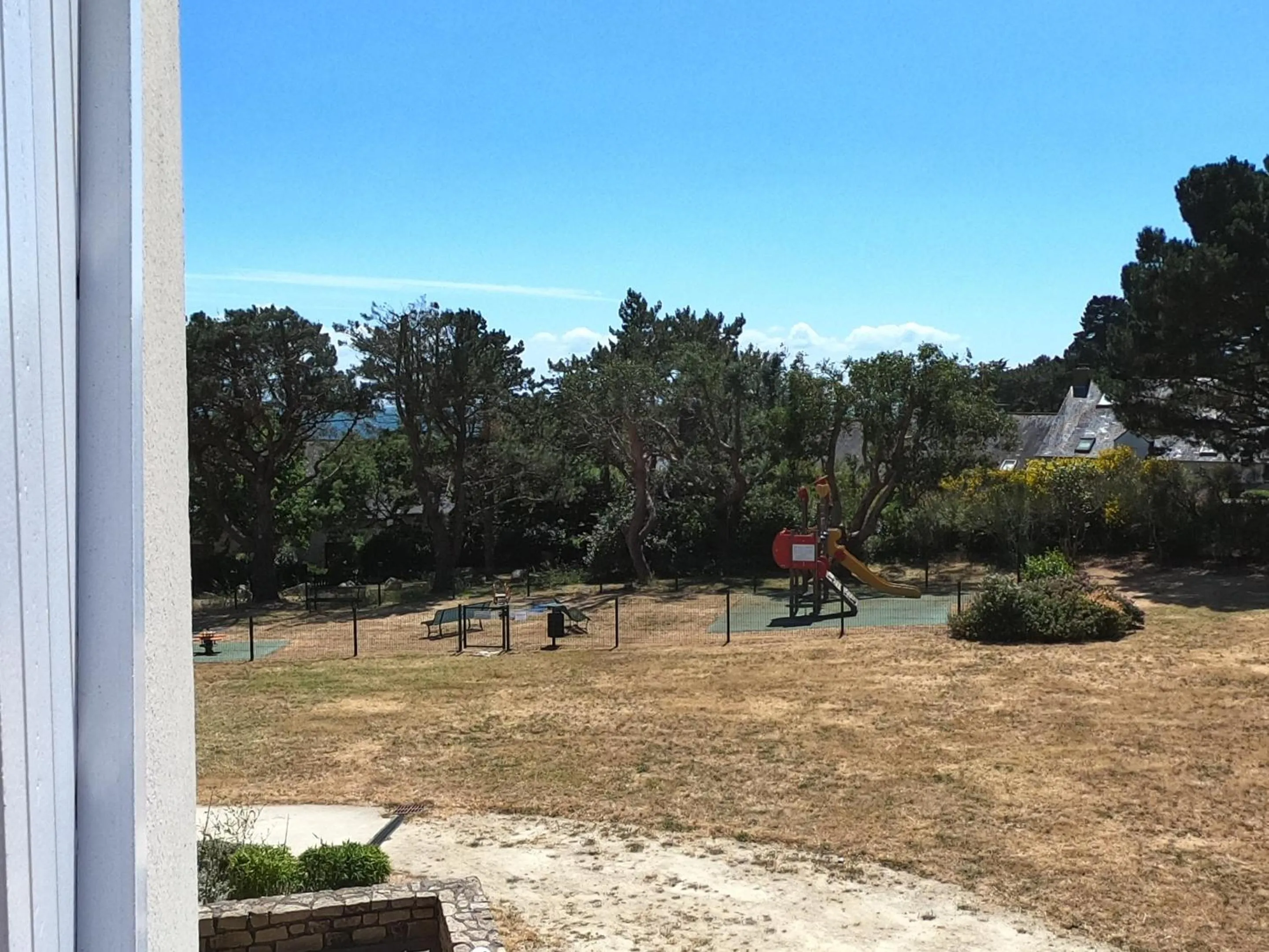 View (from property/room) in Ti Kabanouz