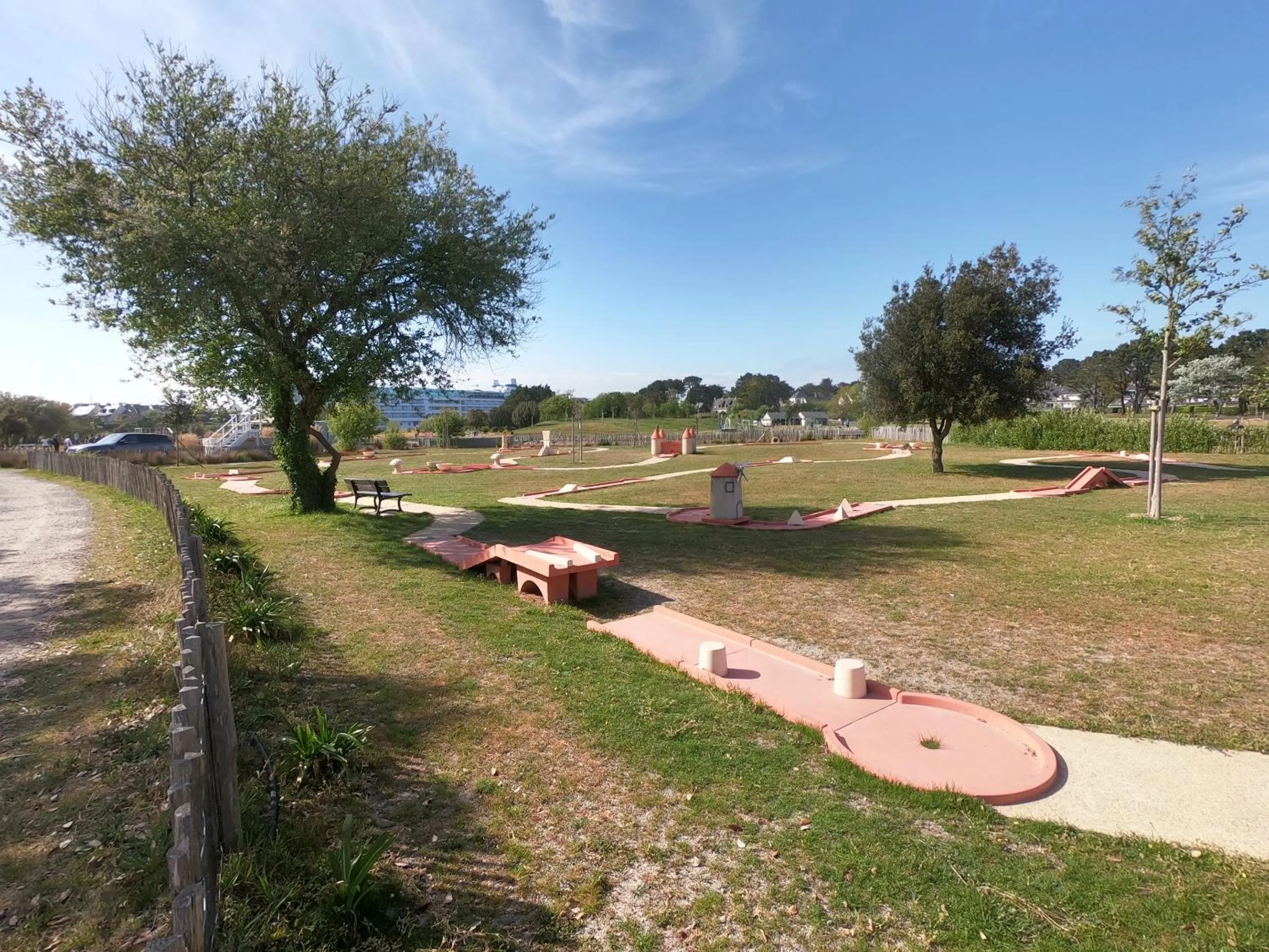 Neighbourhood in Ti Kabanouz