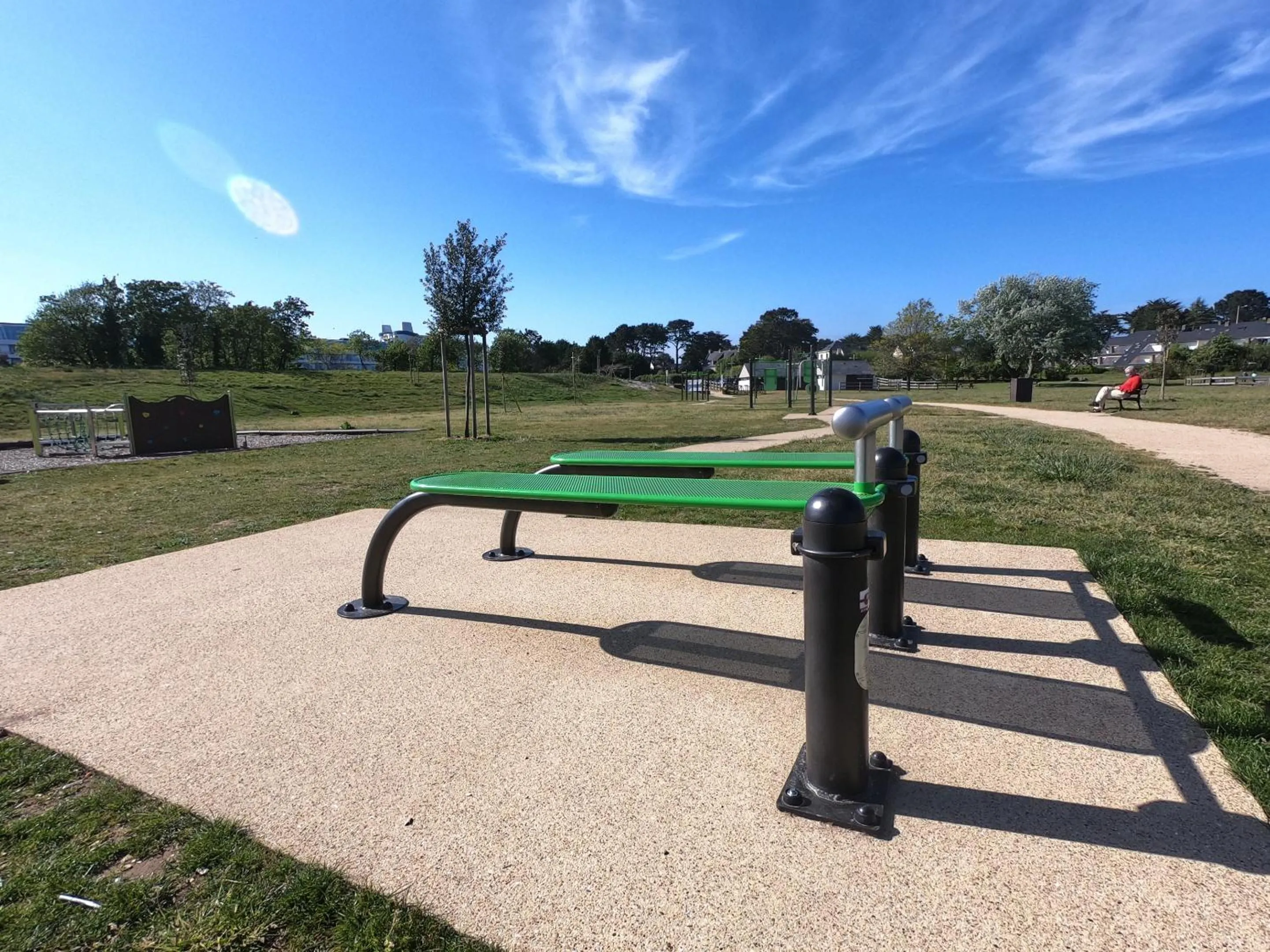 Neighbourhood in Ti Kabanouz