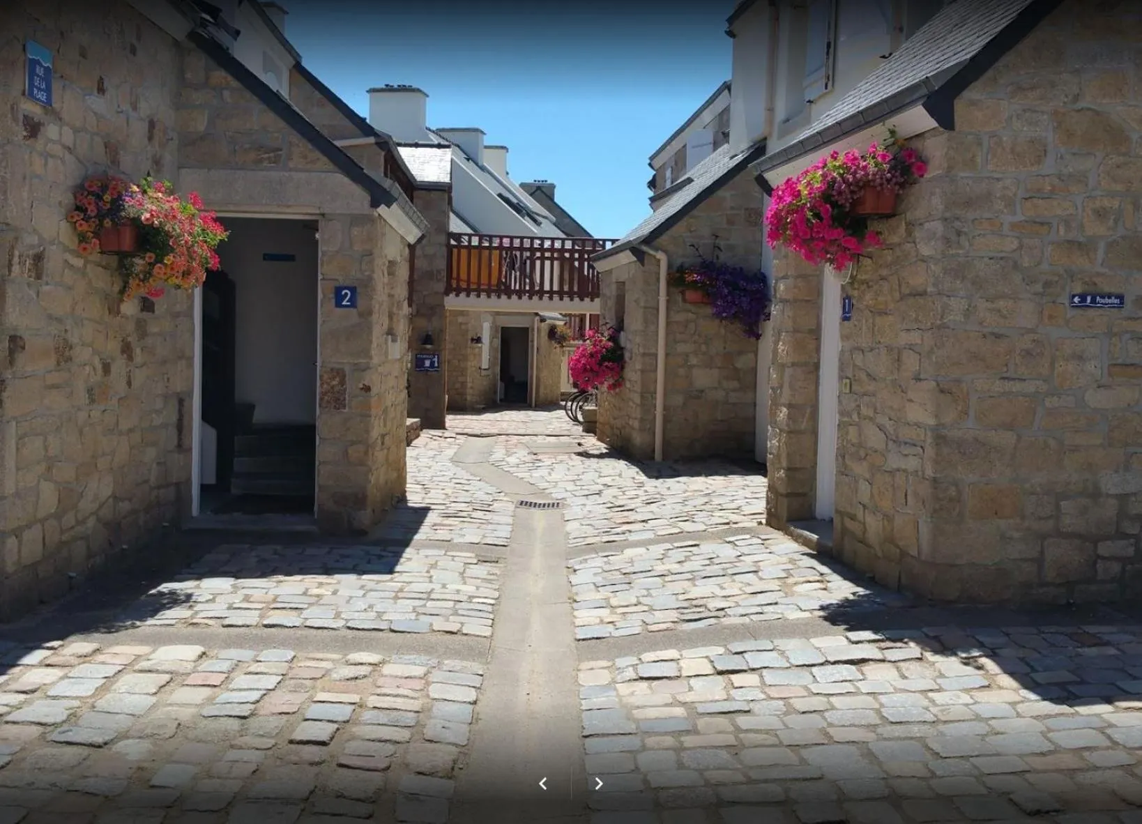 Property building in Ti Kabanouz