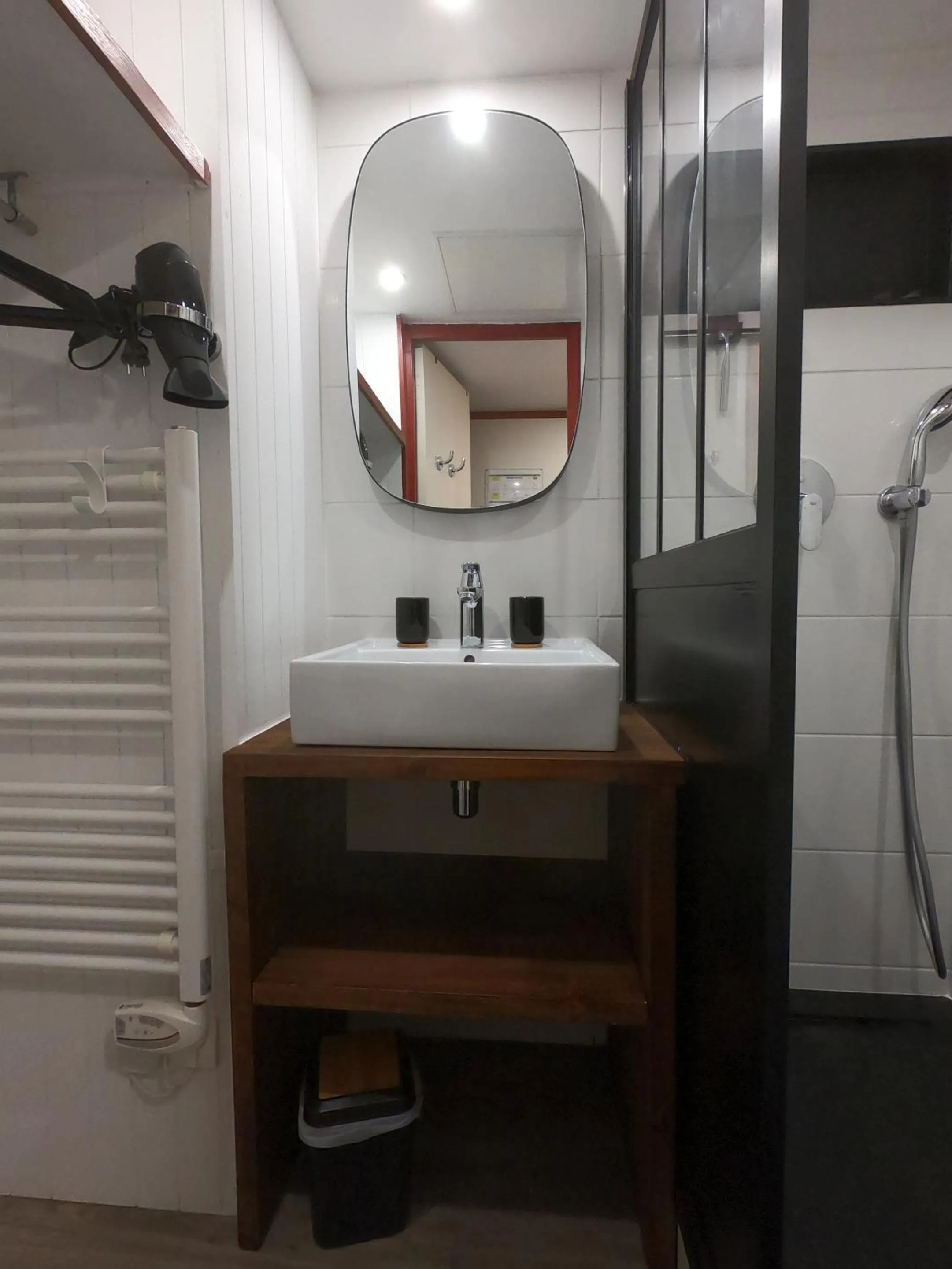 Bathroom in Ti Kabanouz