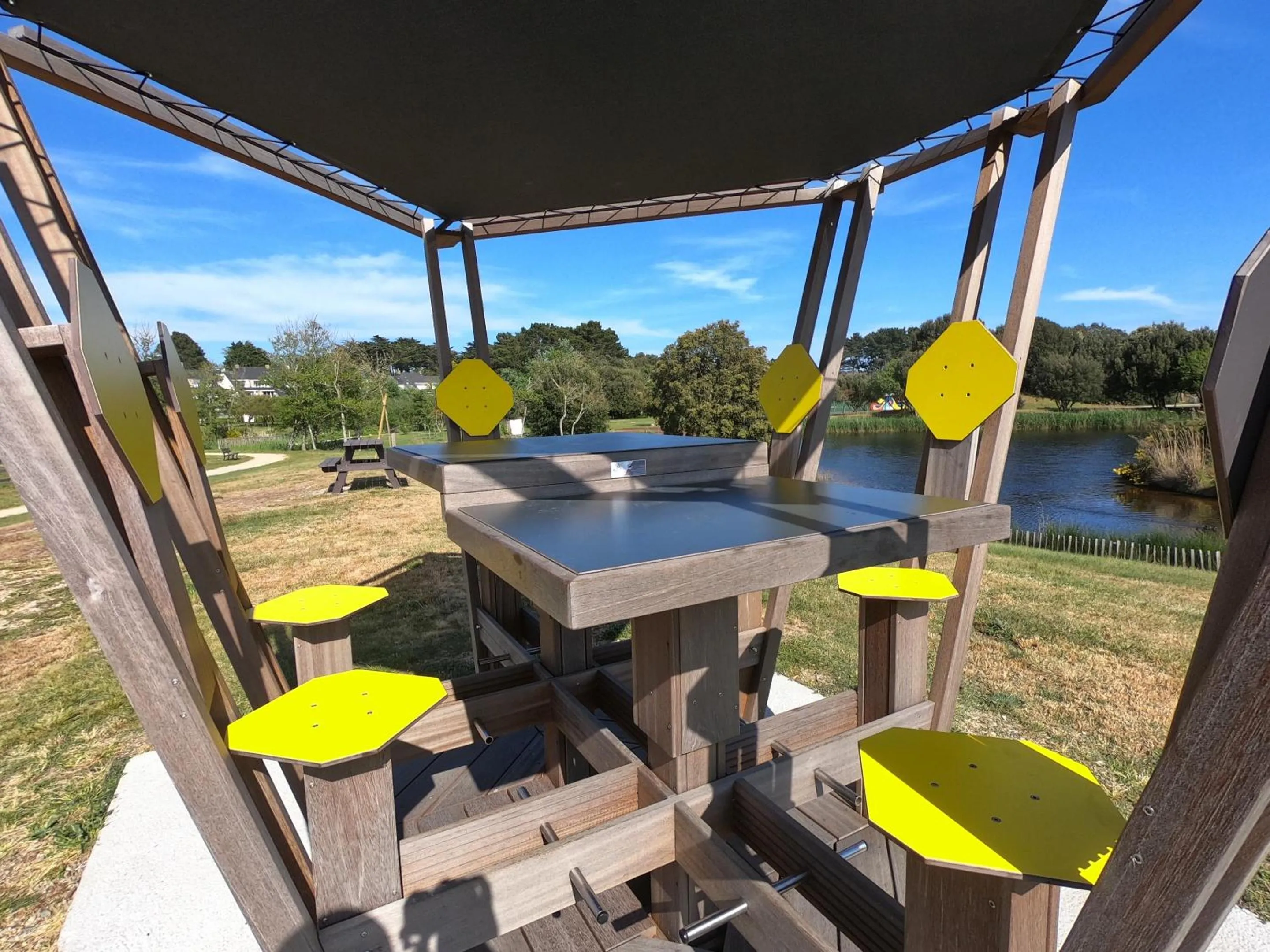 Neighbourhood in Ti Kabanouz