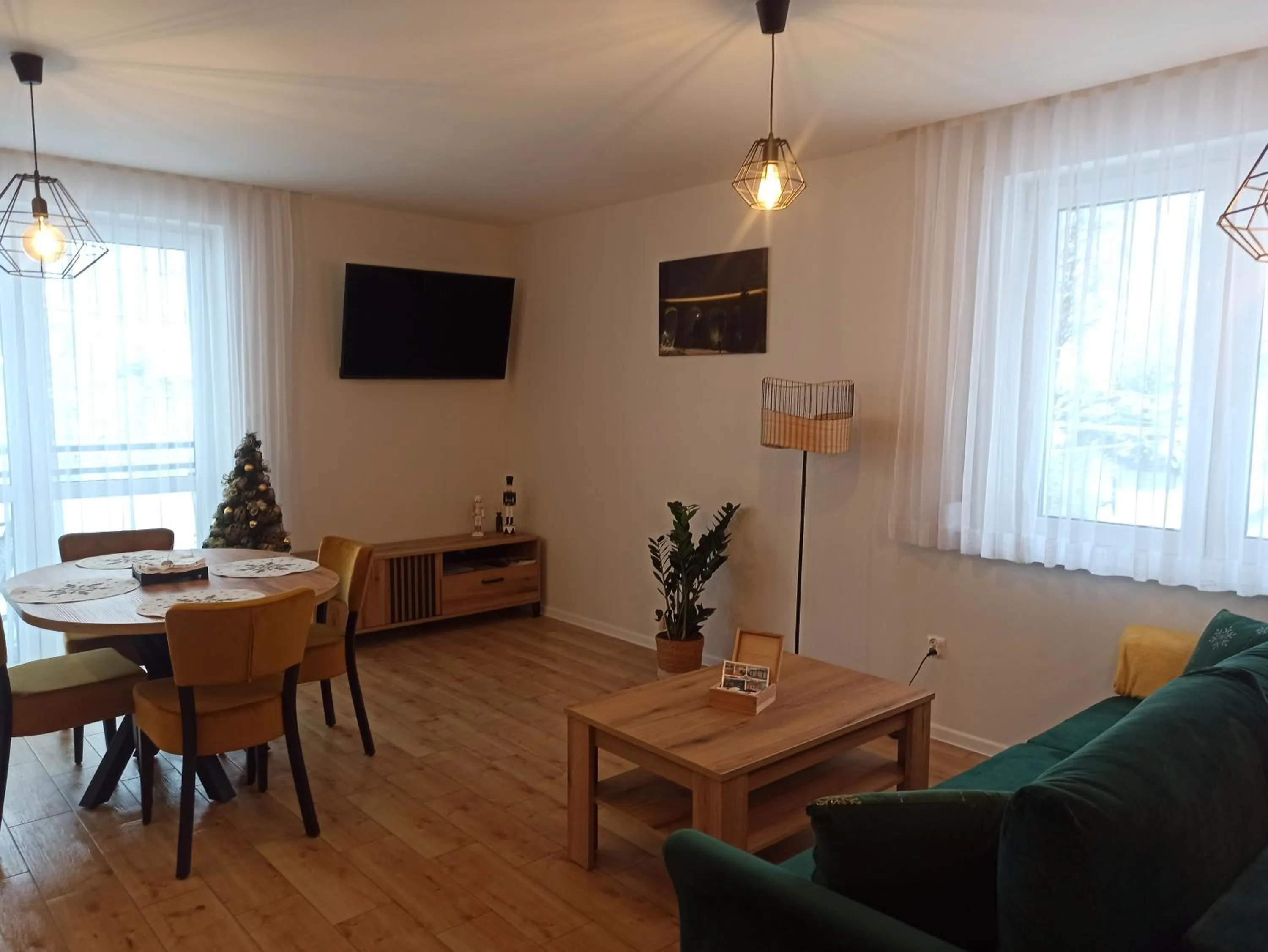 Apartamenty Szarotka