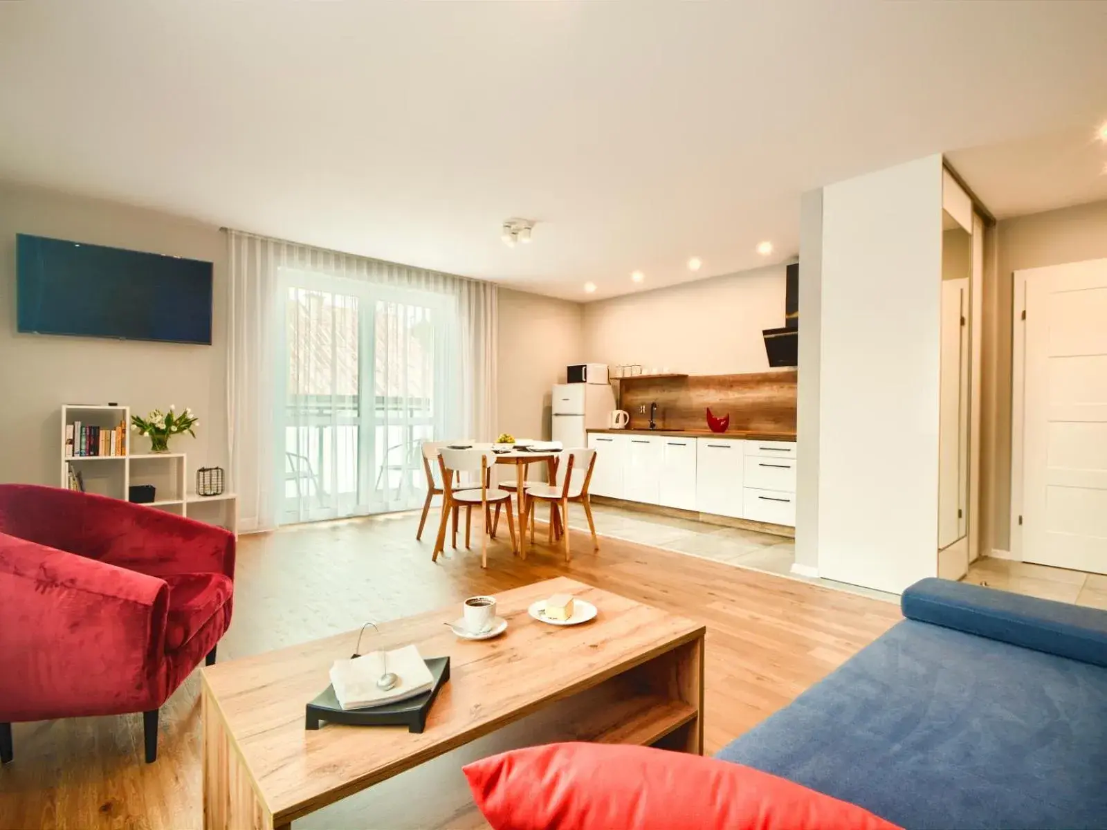 Apartamenty Szarotka Apartamenty Szarotka