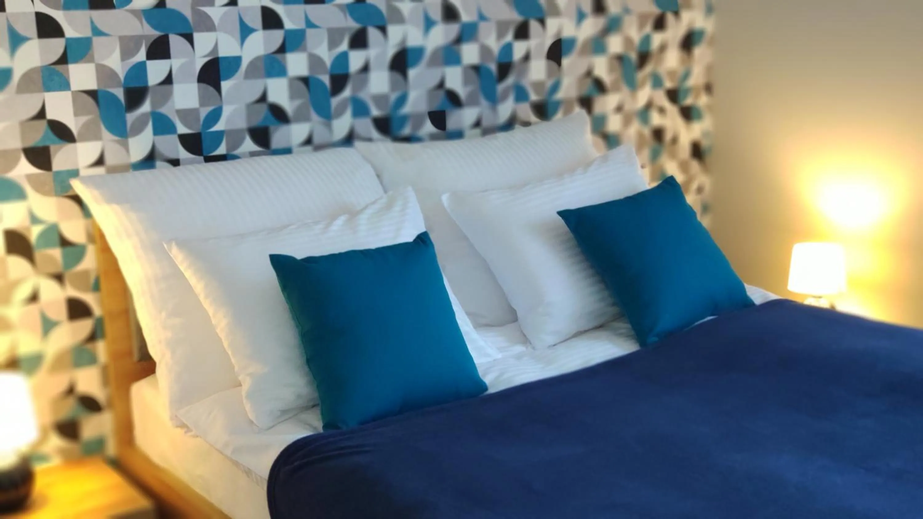 Bed in Apartamenty Szarotka