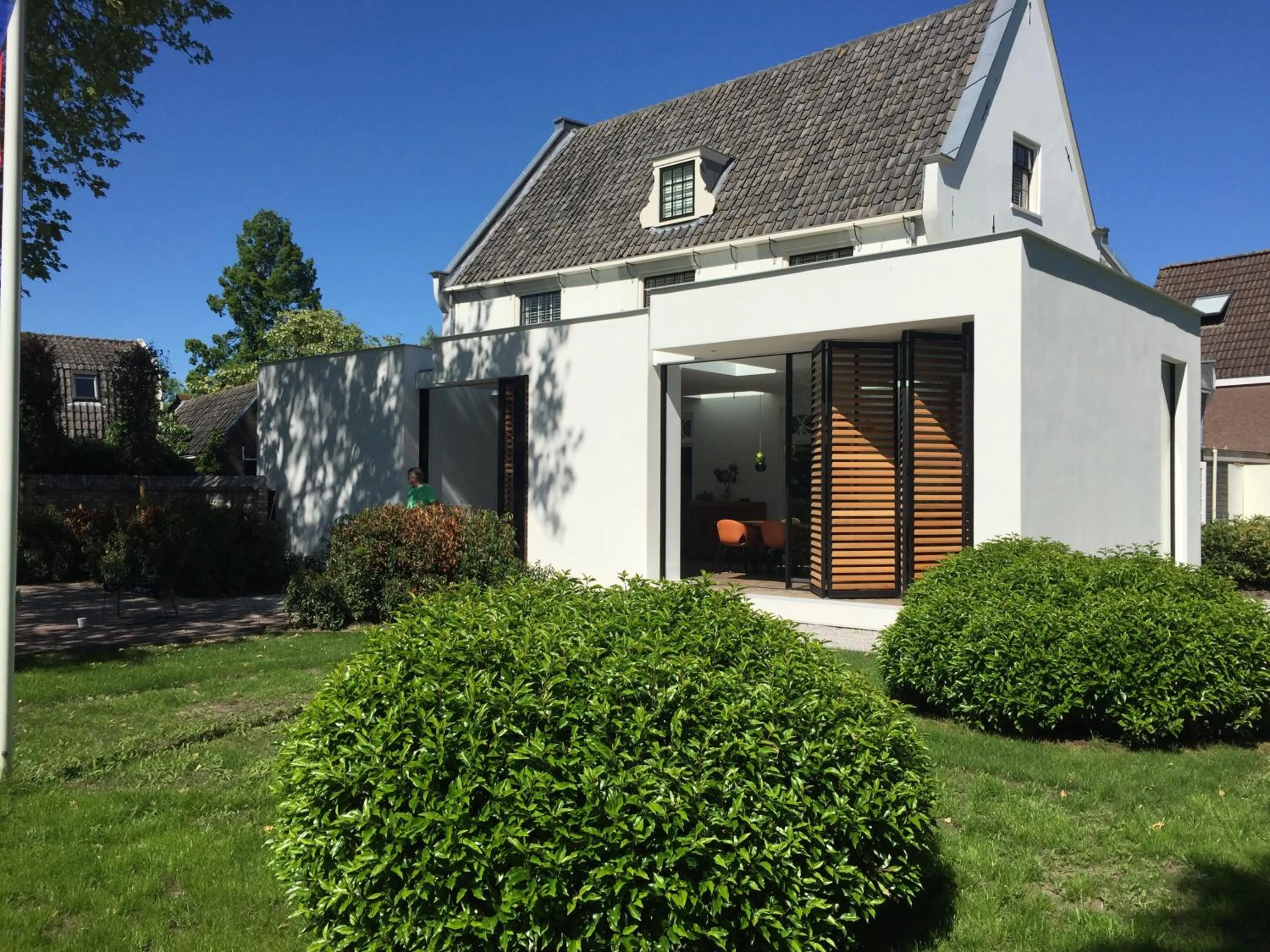 'Room Eleven' aan de Vecht
