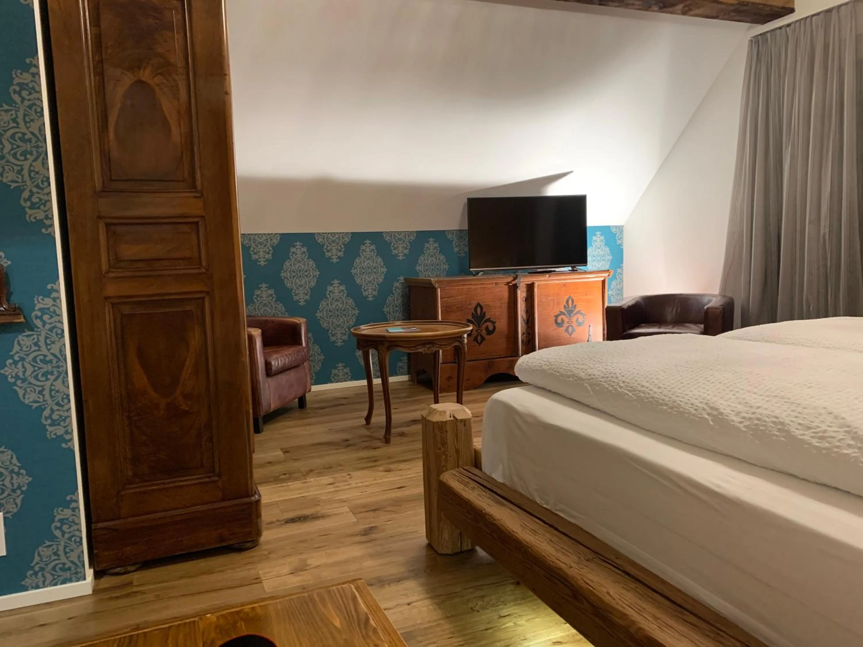 Photo of the whole room in Landgasthof Roderis