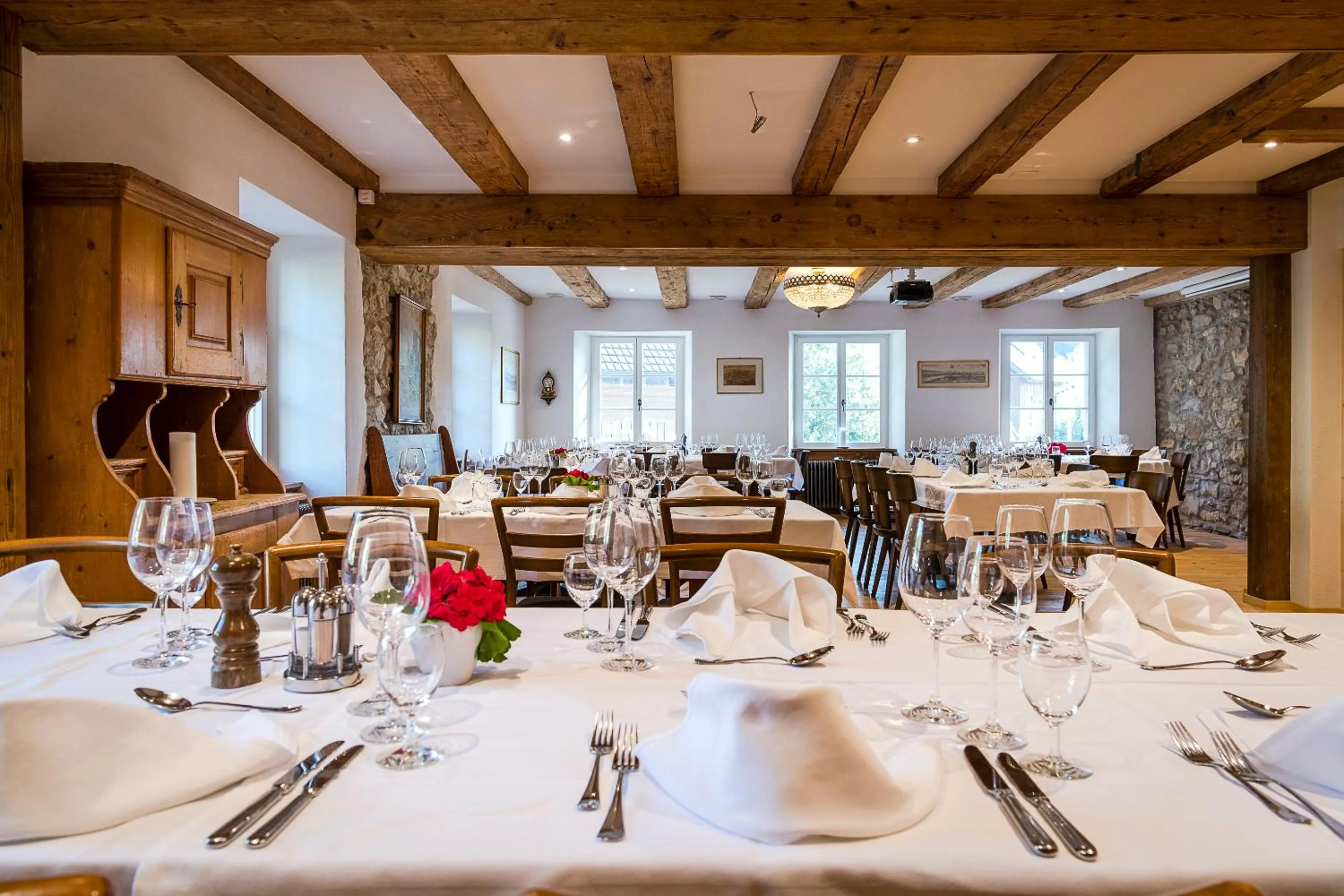 Restaurant/places to eat in Landgasthof Roderis