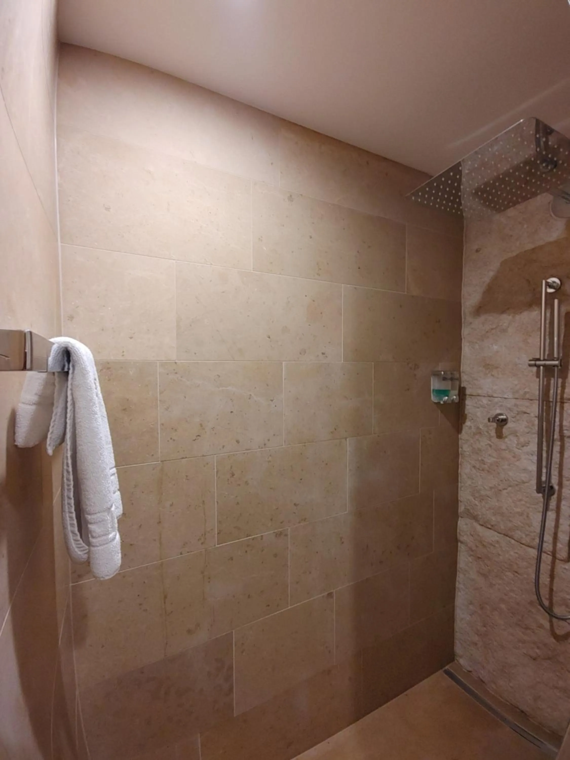 Bathroom in Landgasthof Roderis