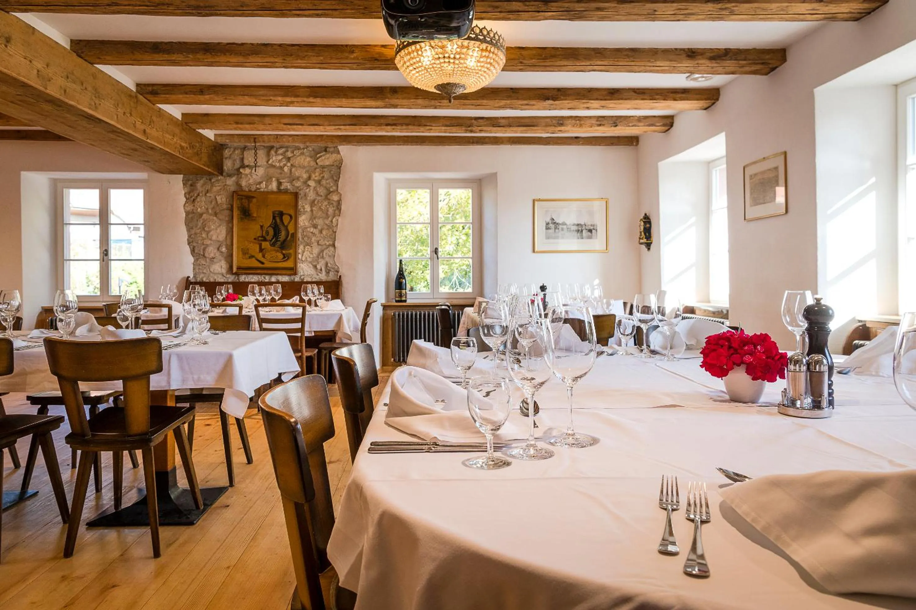 Restaurant/places to eat in Landgasthof Roderis