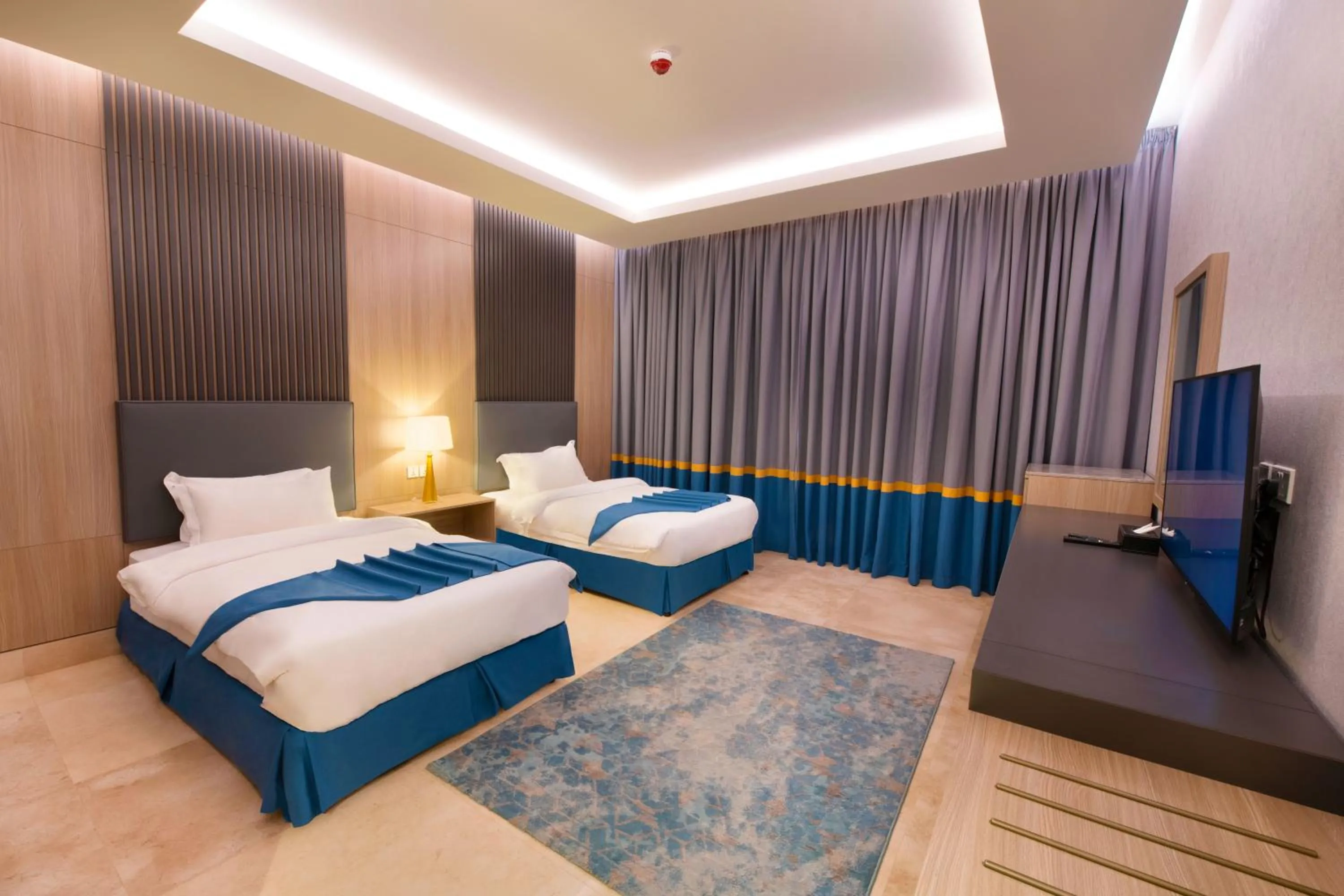 Bedroom, Bed in Dorat Najd Resort