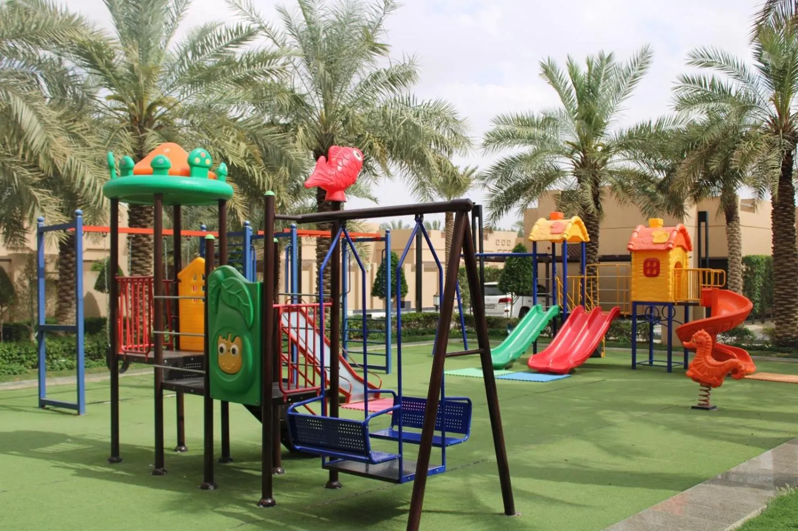 Restaurant/places to eat in Dorat Najd Resort