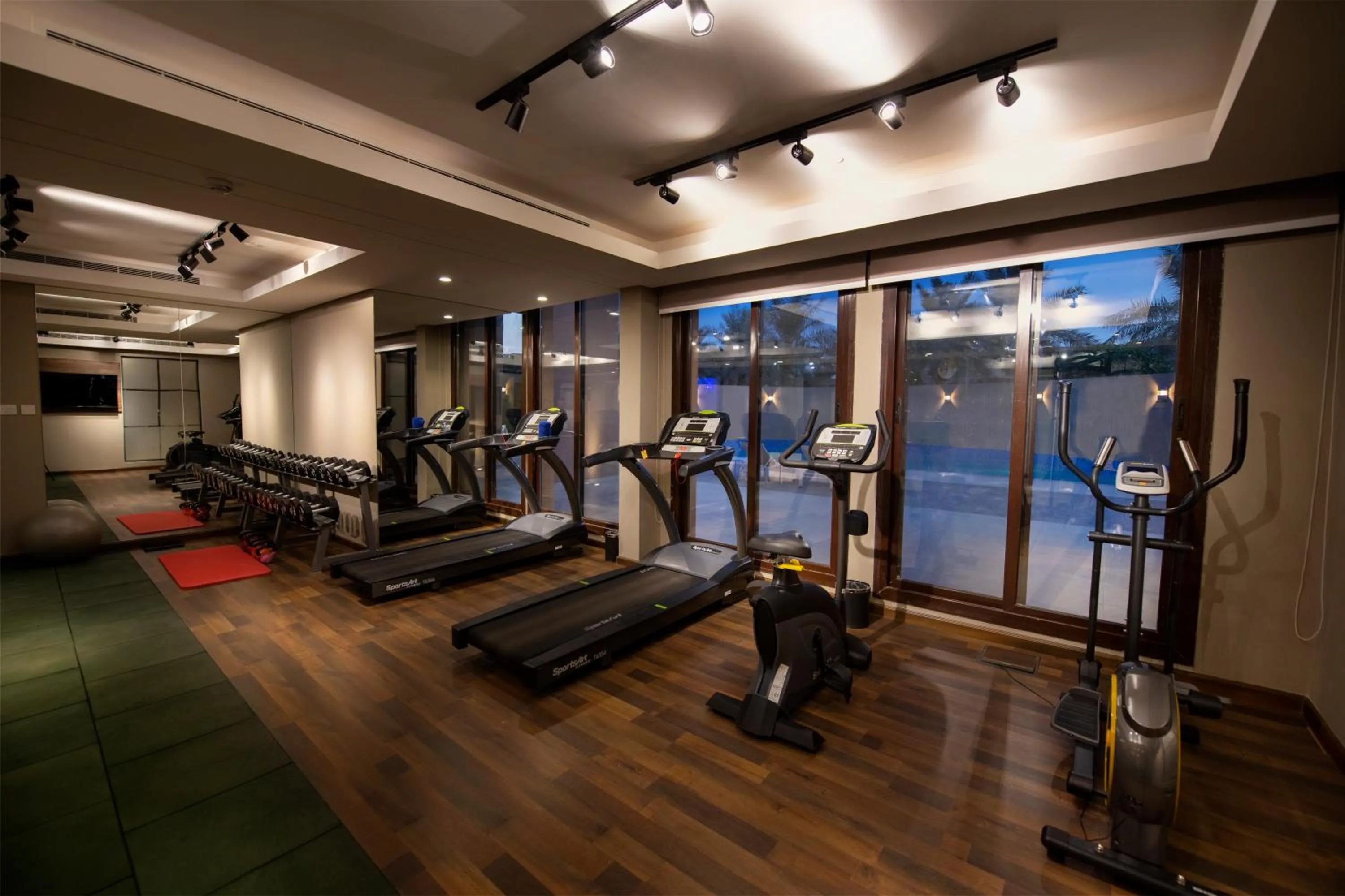 Spa and wellness centre/facilities in Dorat Najd Resort