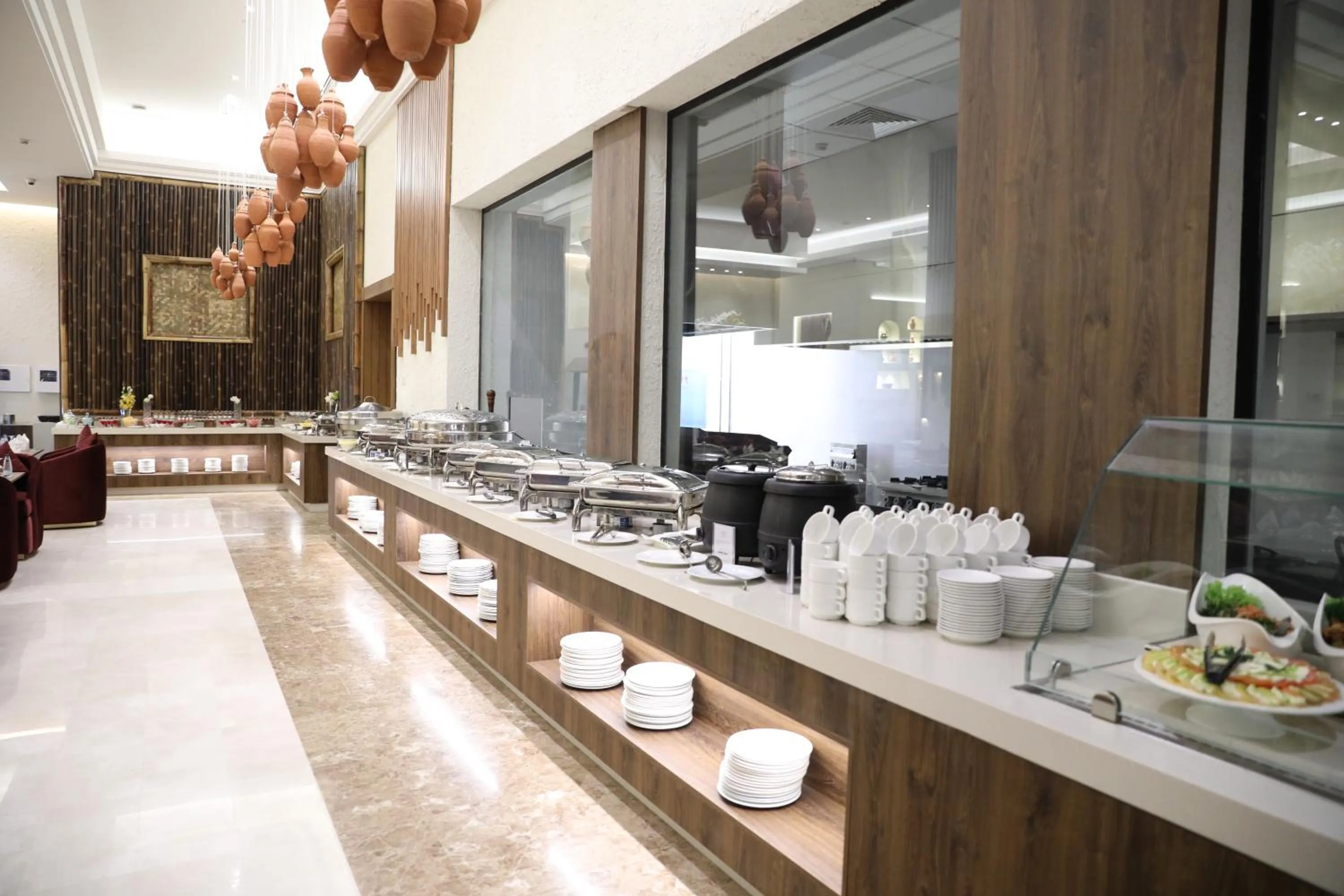 Restaurant/places to eat in Dorat Najd Resort