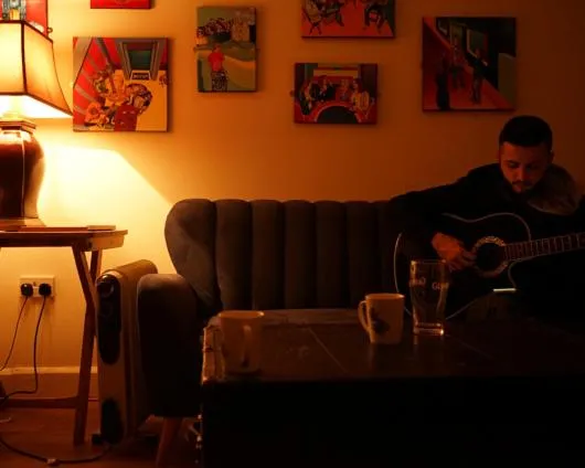 The Grapevine Hostel