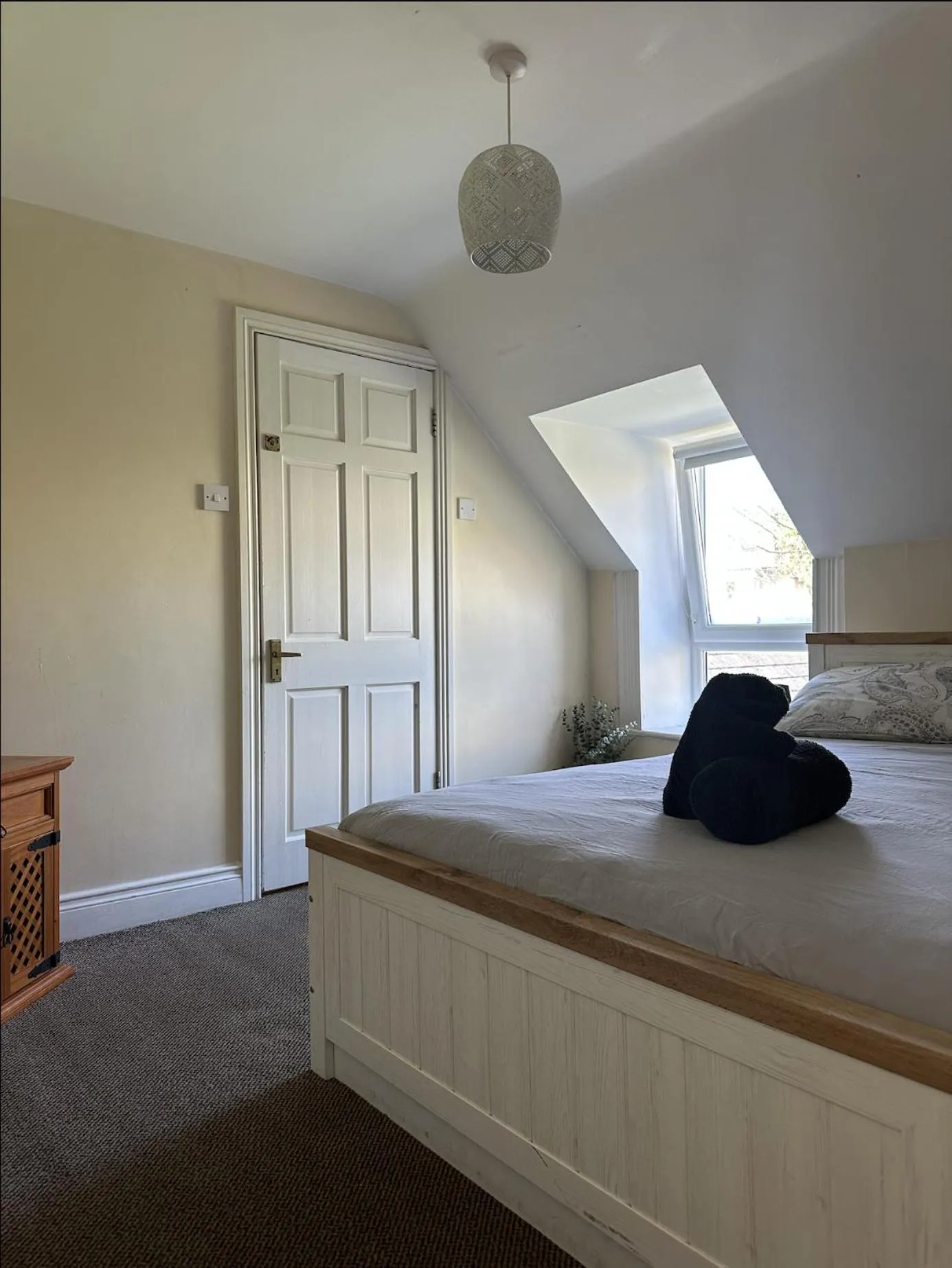 Bed in The Grapevine Hostel