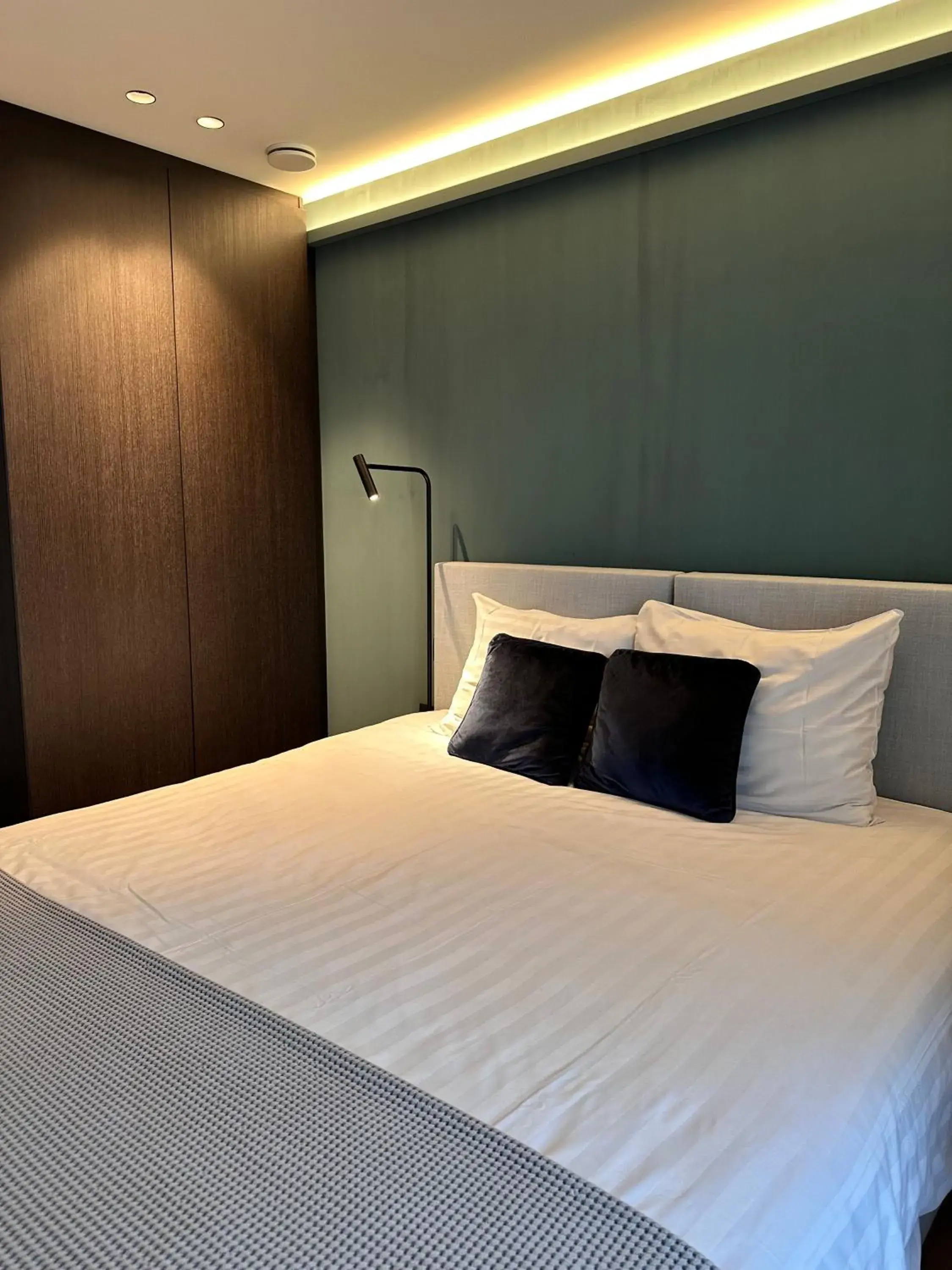 Small Double Room in Hotel De Jachthoorn Small Double Room in Hotel De Jachthoorn