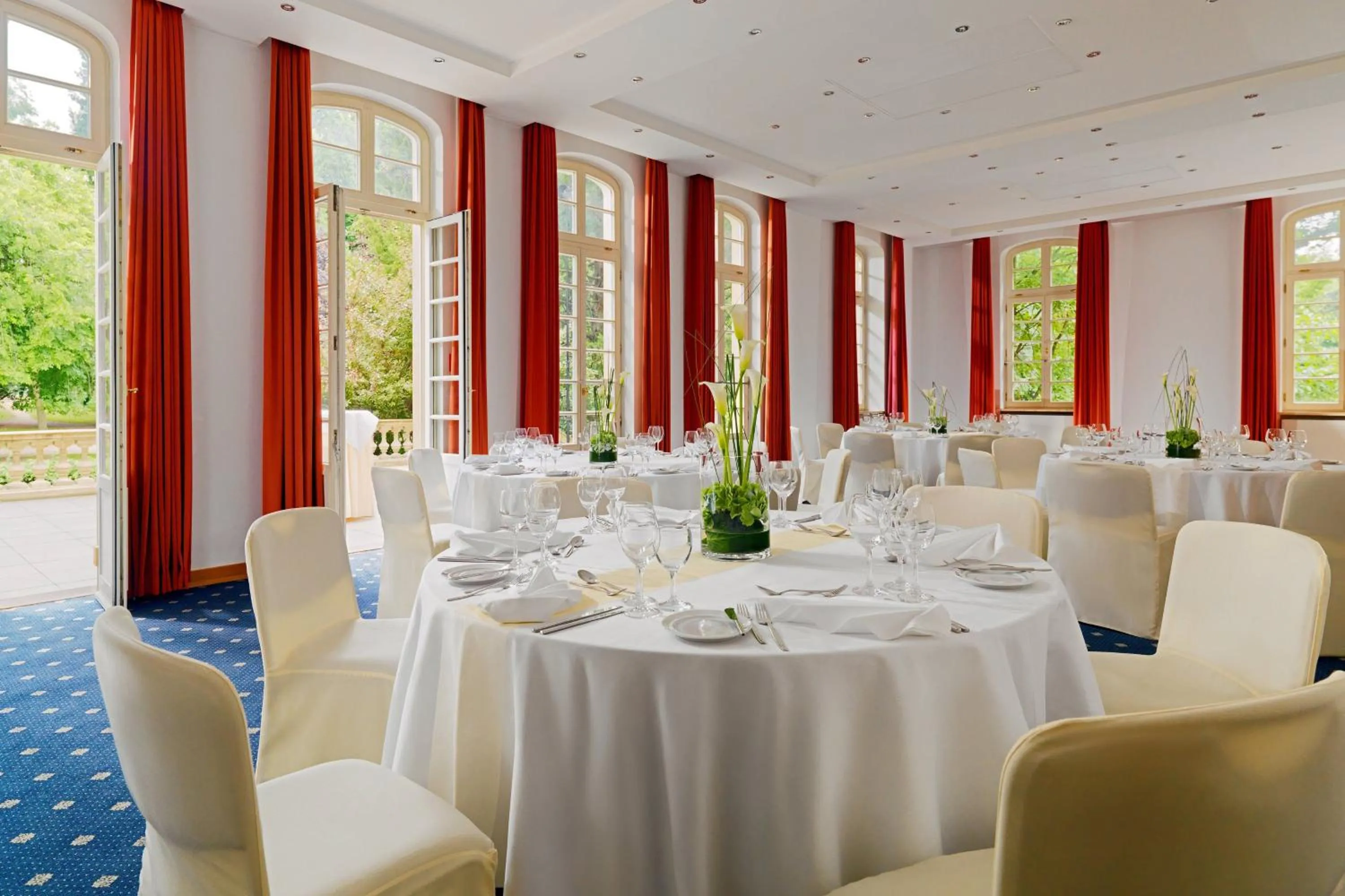 Banquet/Function facilities in Sheraton Offenbach Hotel