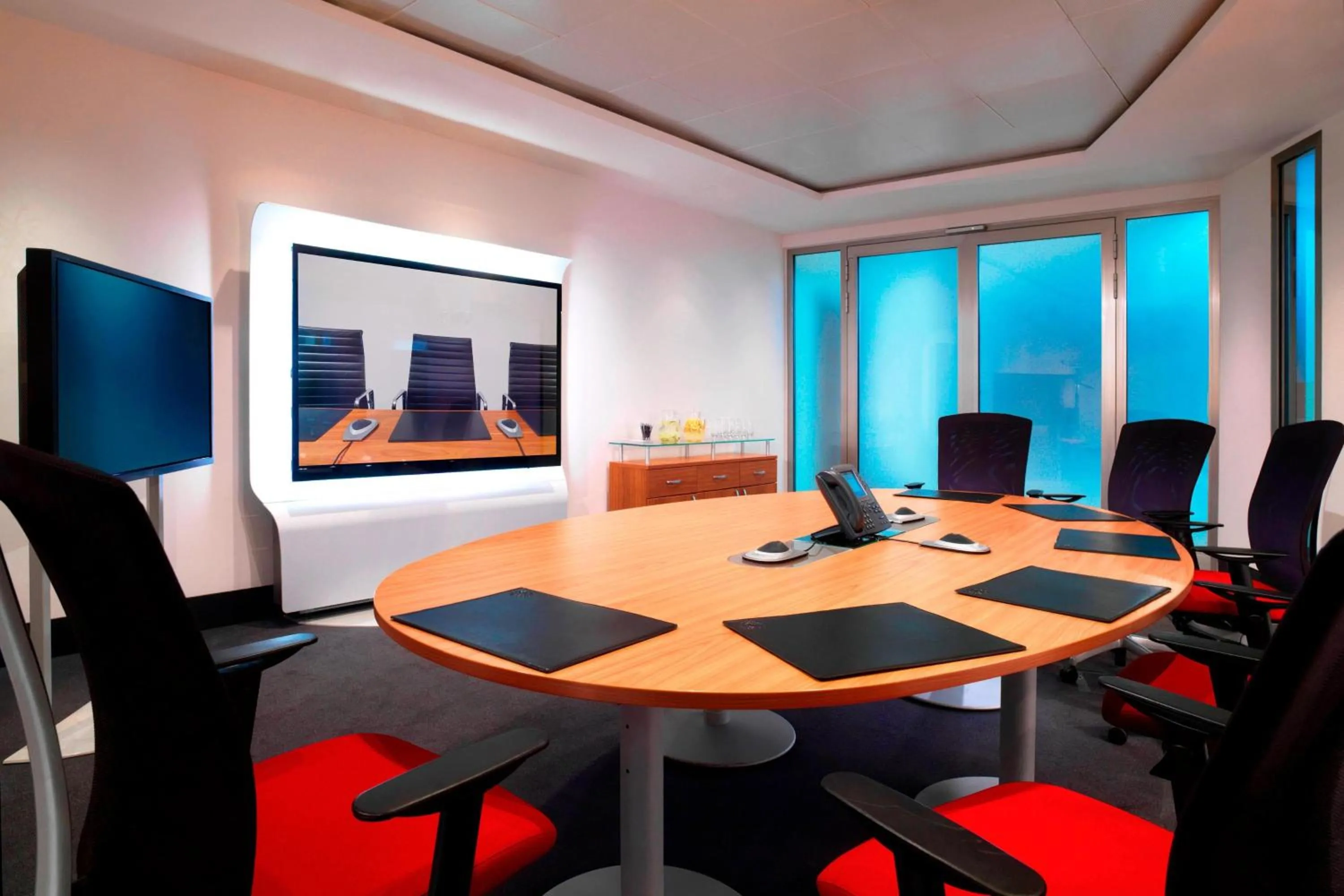 Meeting/conference room in Sheraton Frankfurt Airport Hotel & Conference Center