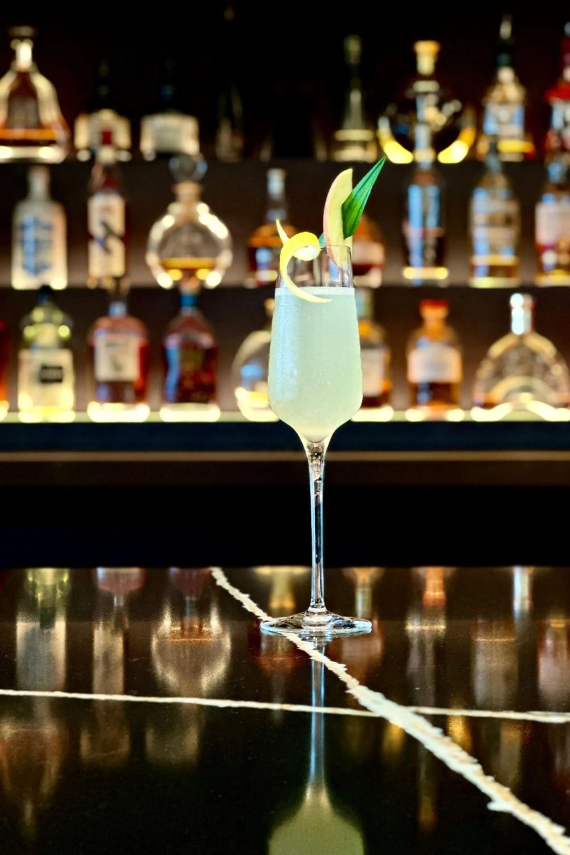 Restaurant/places to eat in Sheraton Frankfurt Airport Hotel & Conference Center