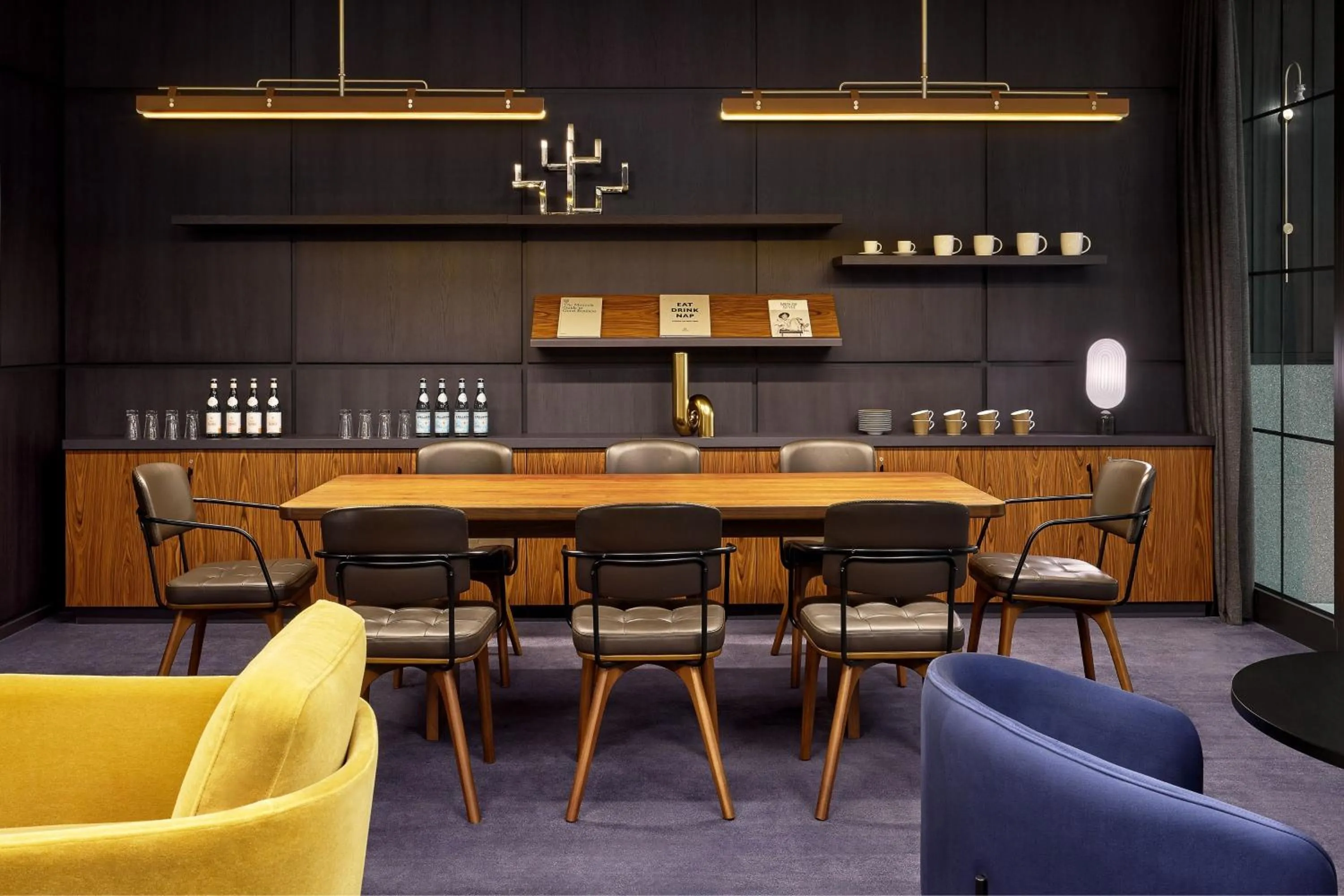 Meeting/conference room in Sheraton Frankfurt Airport Hotel & Conference Center