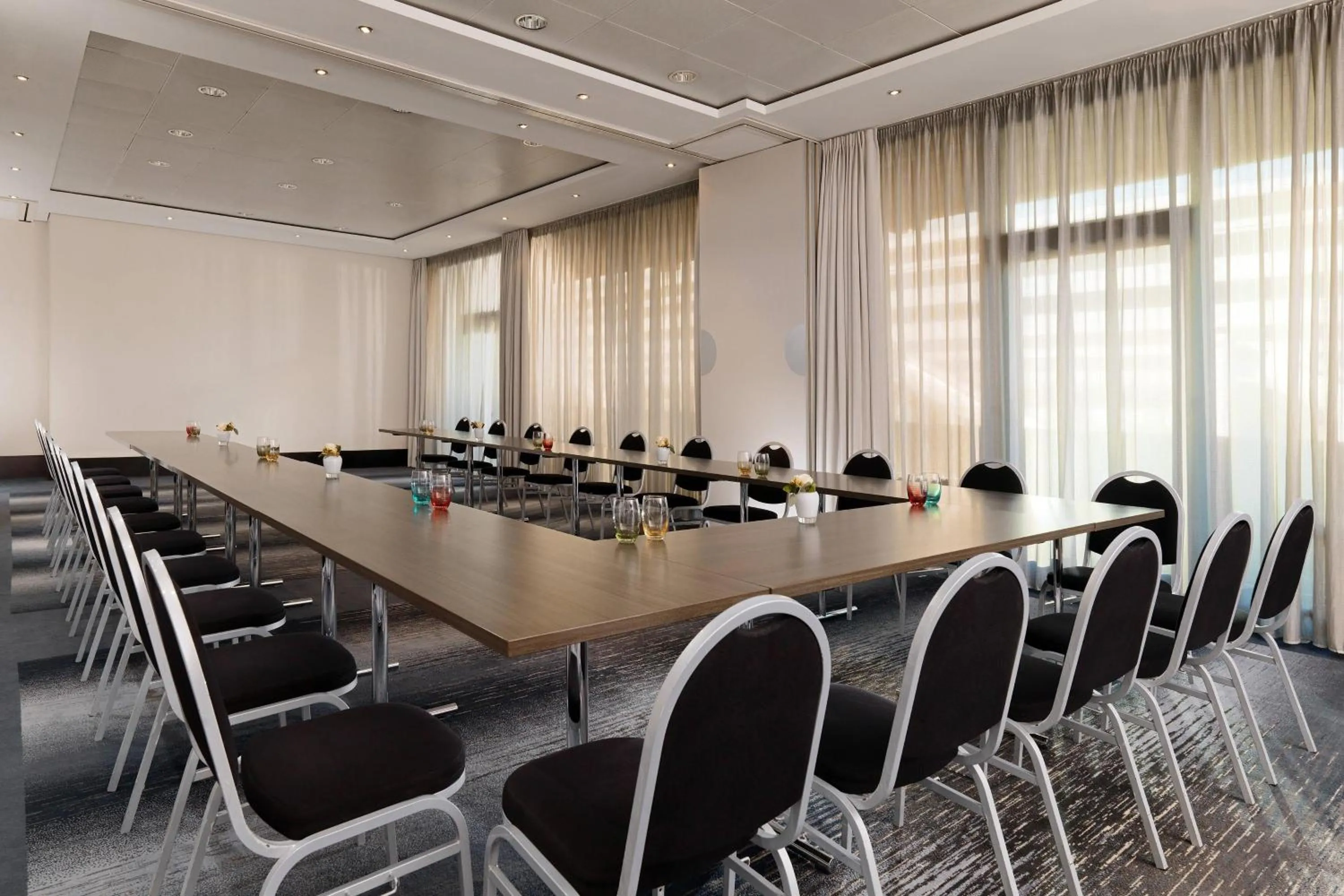 Meeting/conference room in Sheraton Frankfurt Airport Hotel & Conference Center