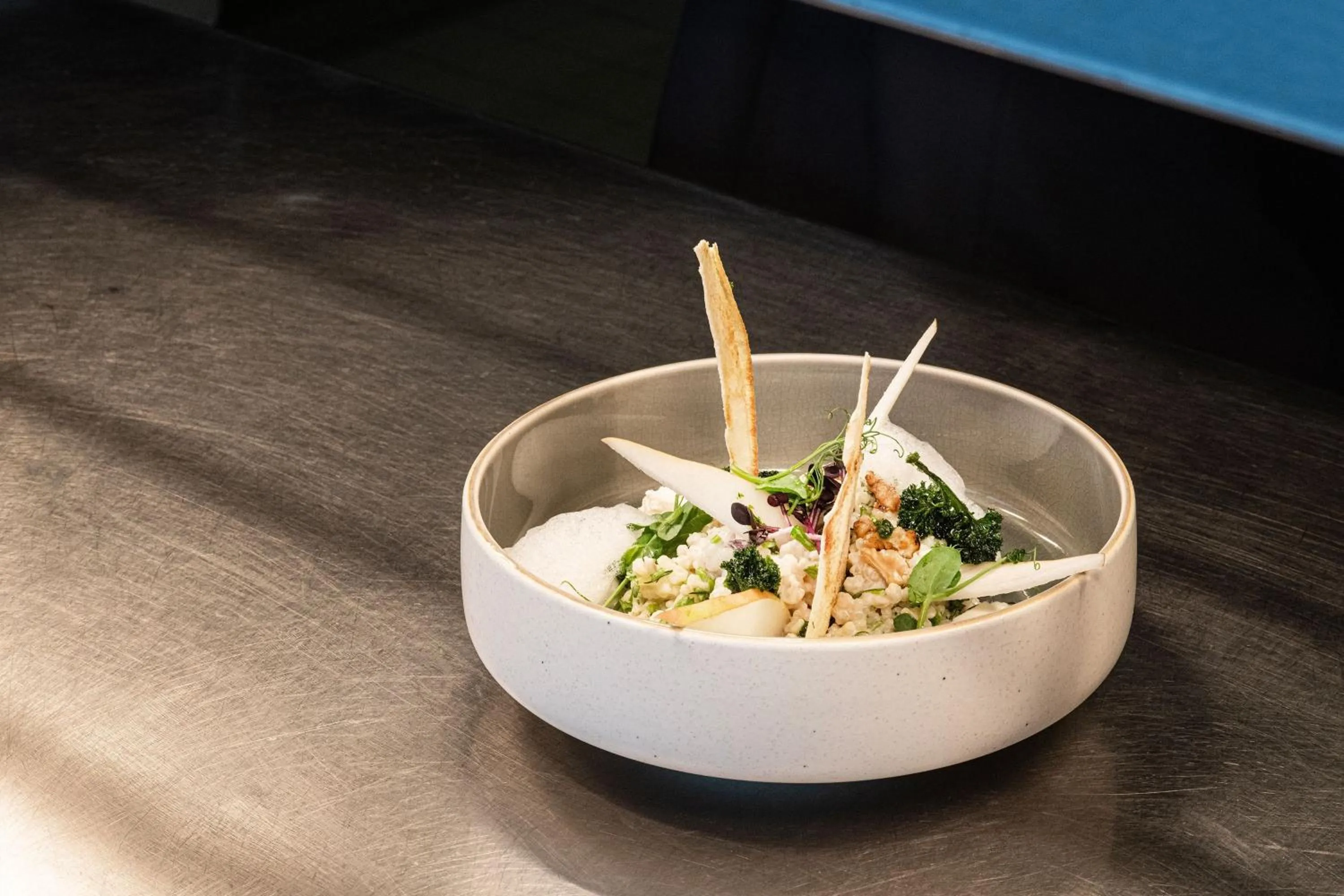 Restaurant/places to eat in Sheraton Frankfurt Airport Hotel & Conference Center