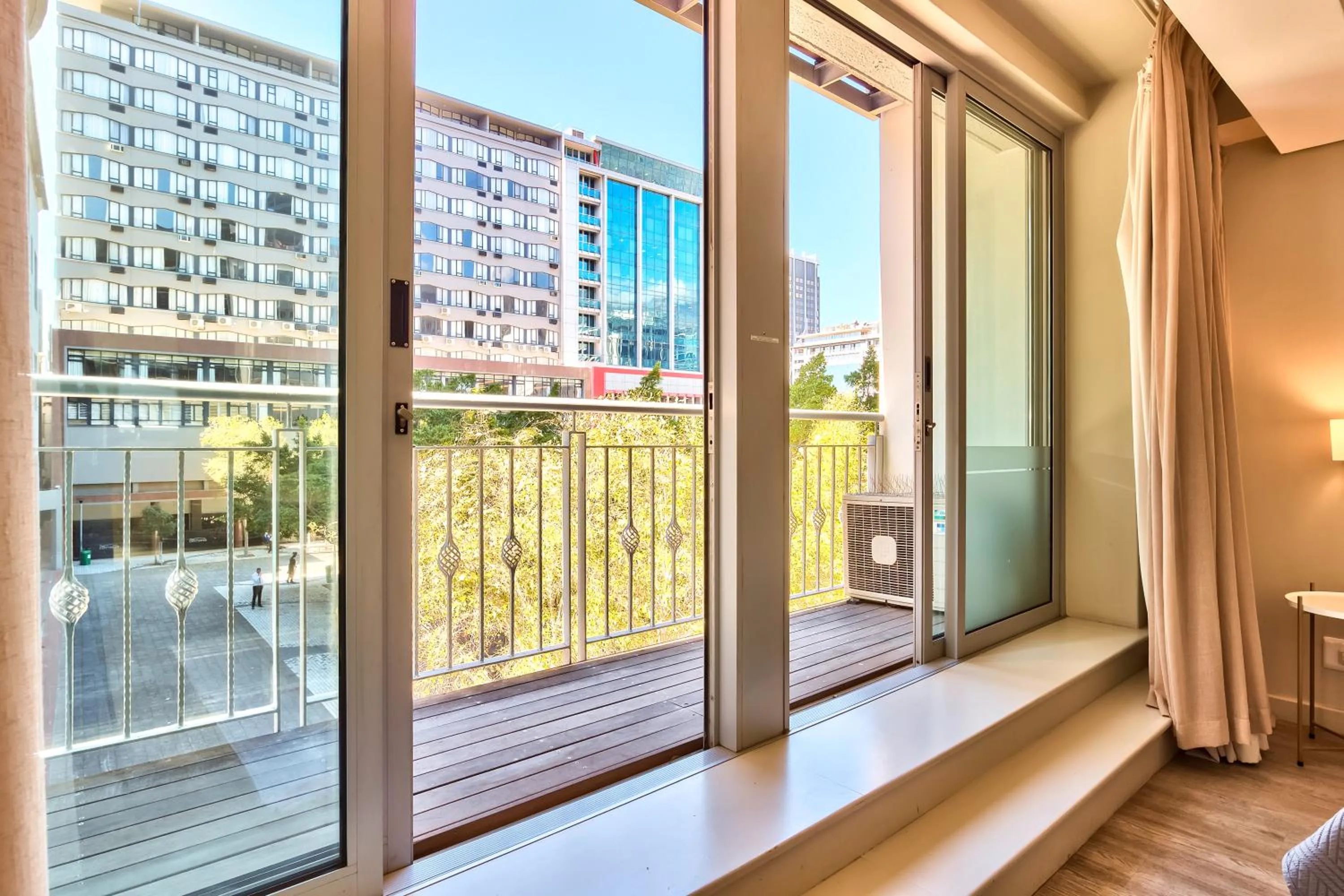 View (from property/room) in WINK Aparthotel Foreshore