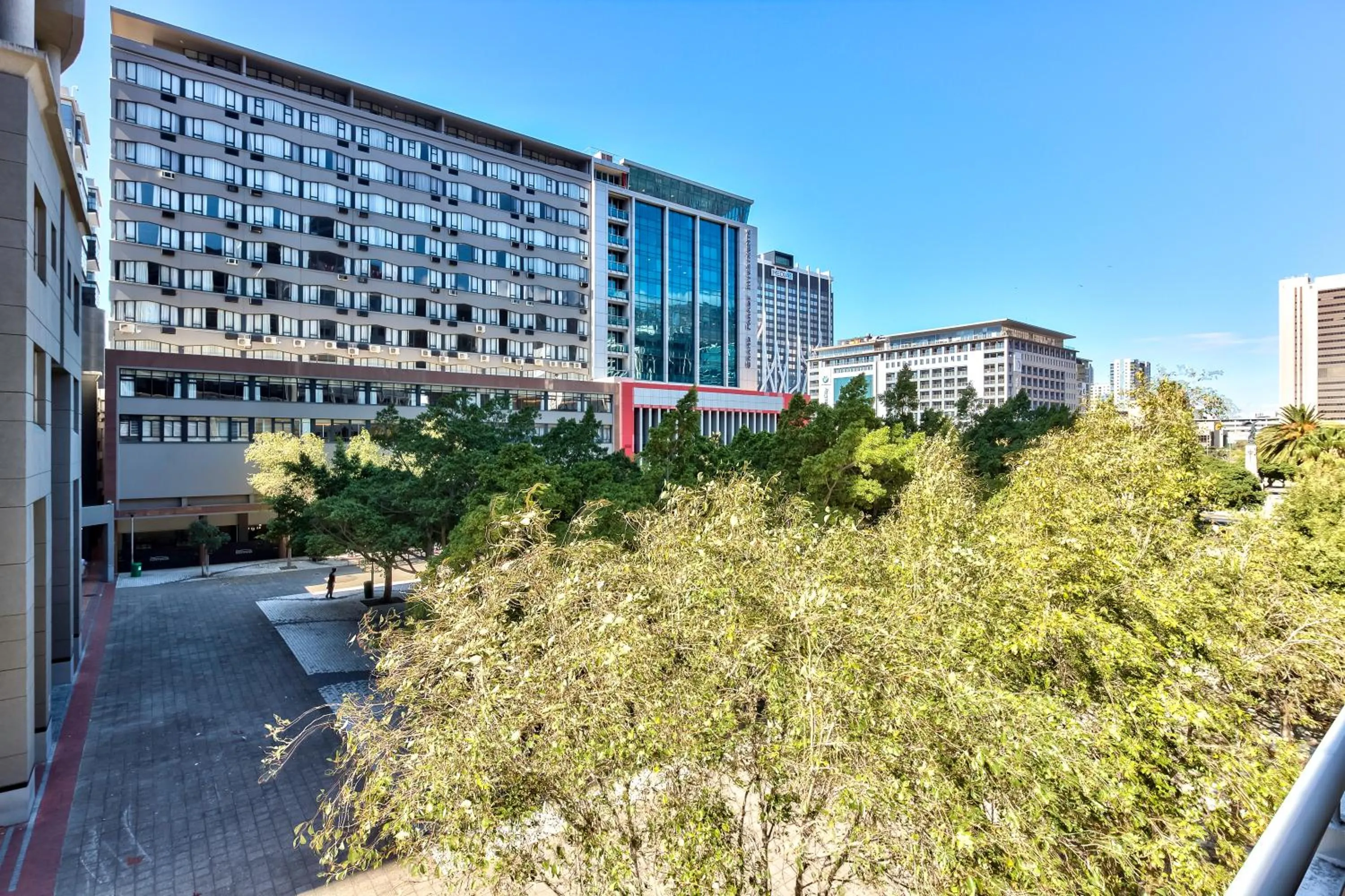View (from property/room) in WINK Aparthotel Foreshore